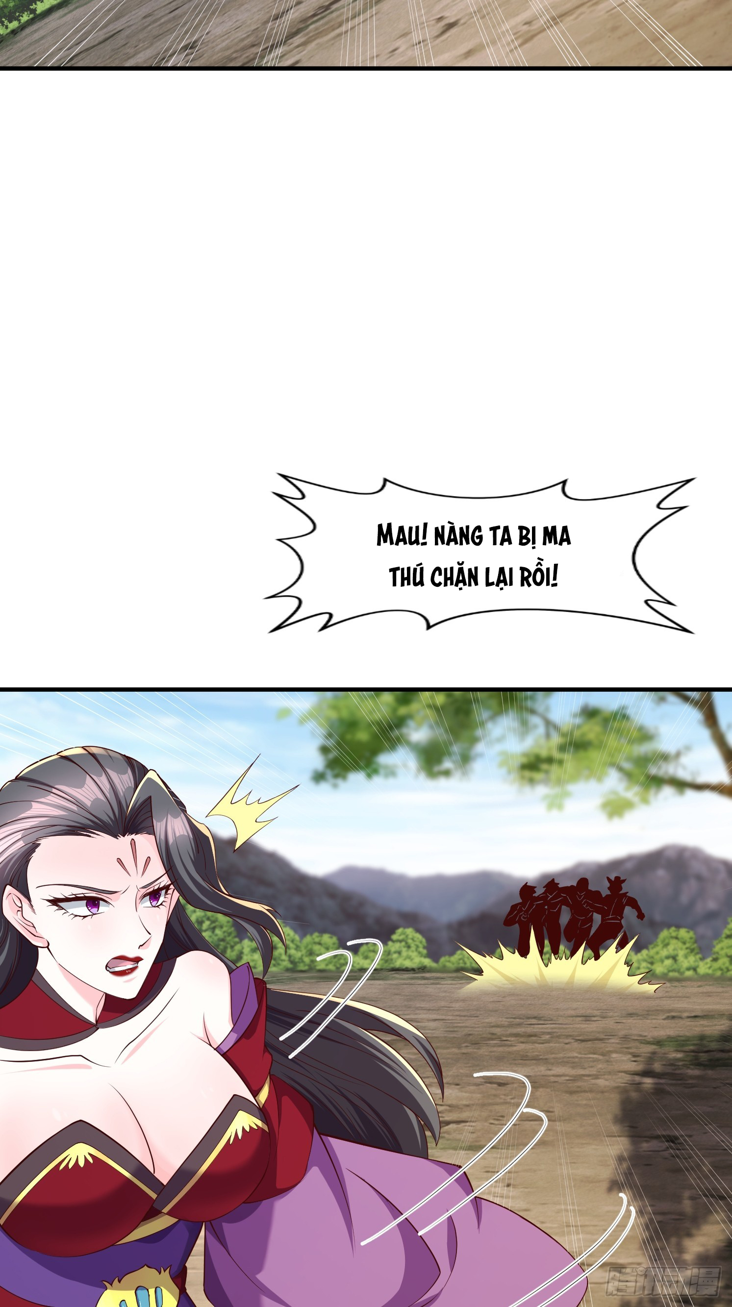 Trời Má ! Ta Chuyển Sinh Thành Rùa ! Chap 92 - Next Chap 93