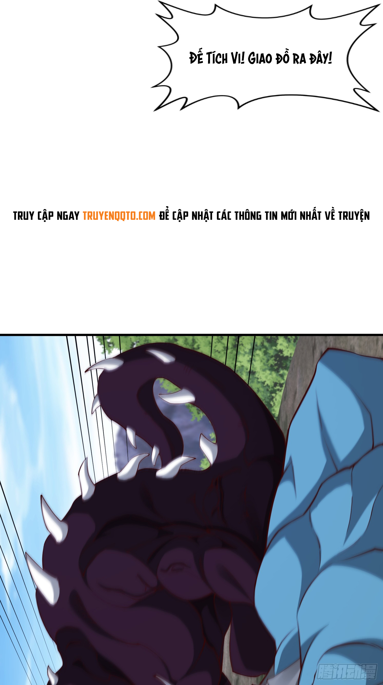 Trời Má ! Ta Chuyển Sinh Thành Rùa ! Chap 92 - Next Chap 93