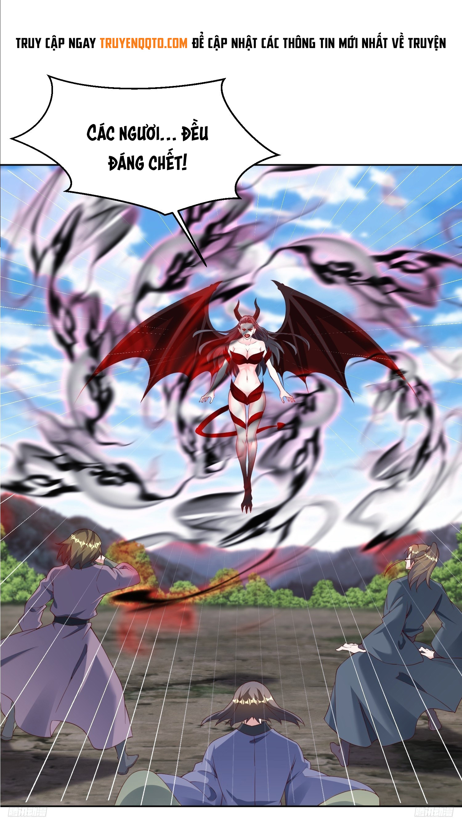 Trời Má ! Ta Chuyển Sinh Thành Rùa ! Chap 93 - Next Chap 94