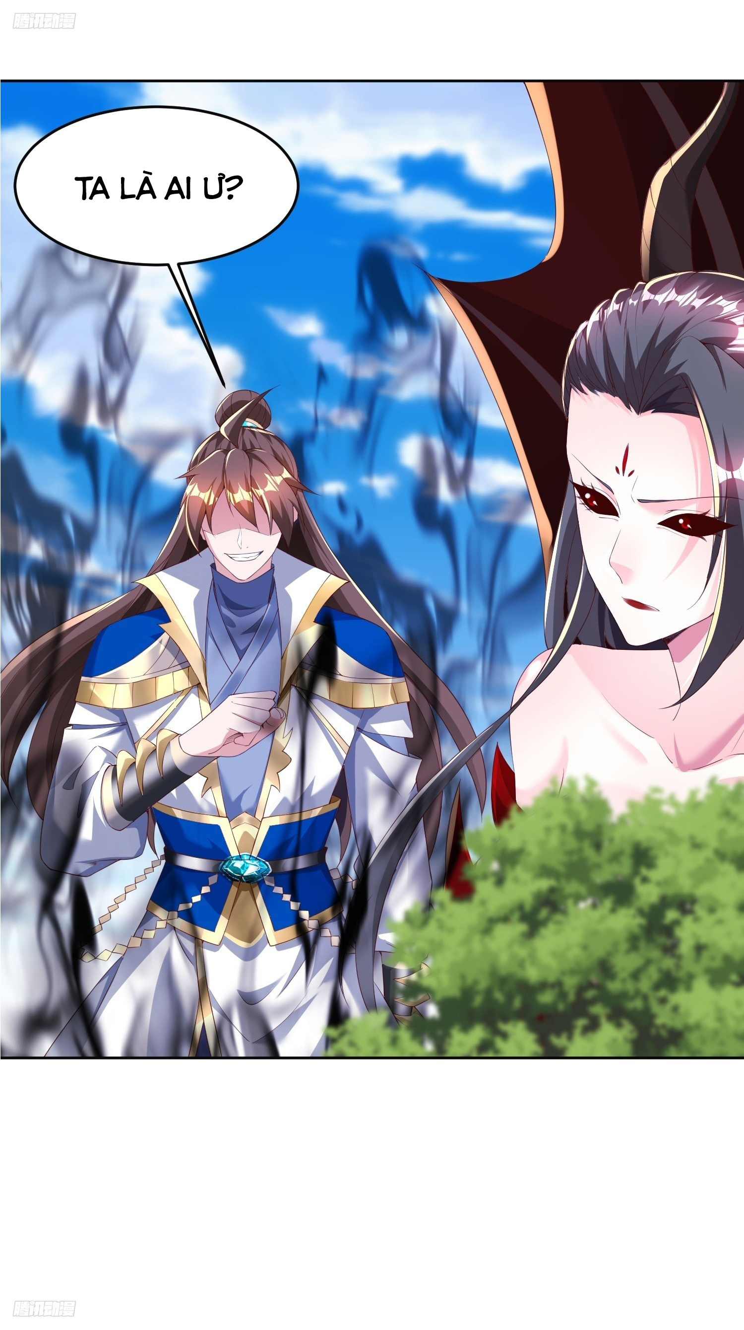 Trời Má ! Ta Chuyển Sinh Thành Rùa ! Chap 93 - Next Chap 94