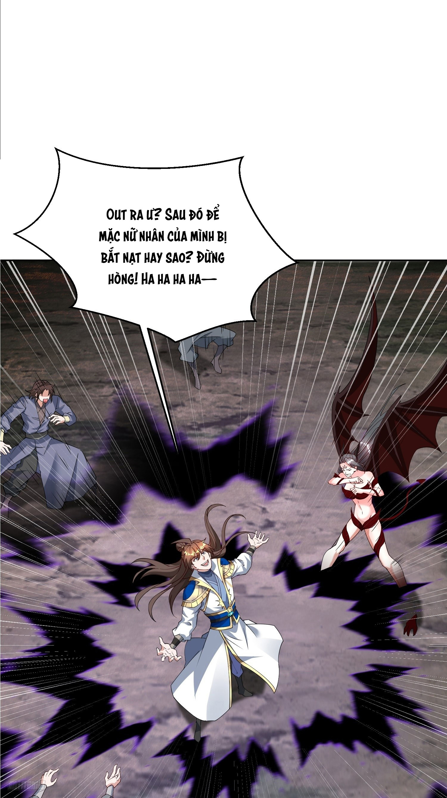 Trời Má ! Ta Chuyển Sinh Thành Rùa ! Chap 93 - Next Chap 94