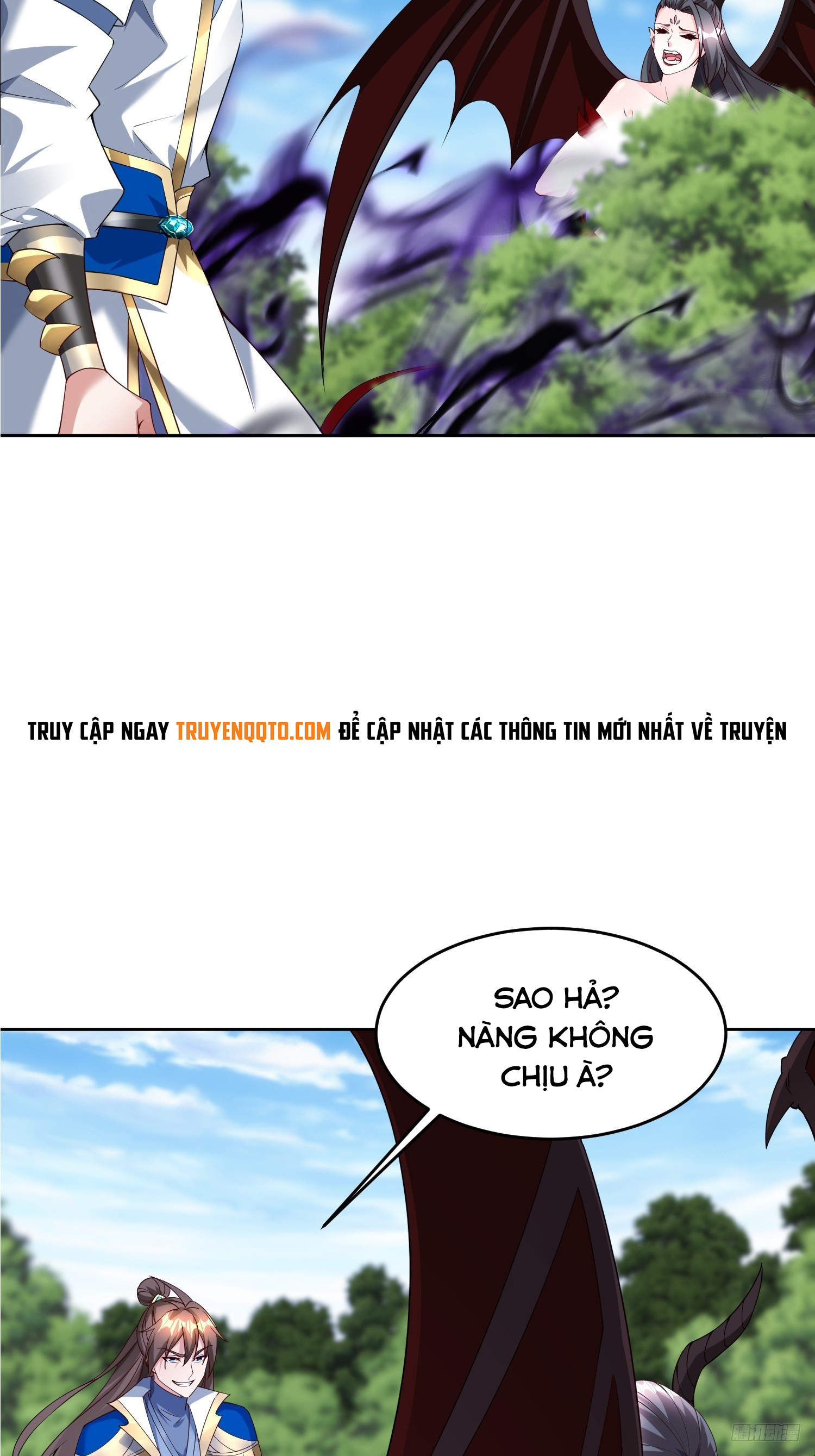 Trời Má ! Ta Chuyển Sinh Thành Rùa ! Chap 93 - Next Chap 94