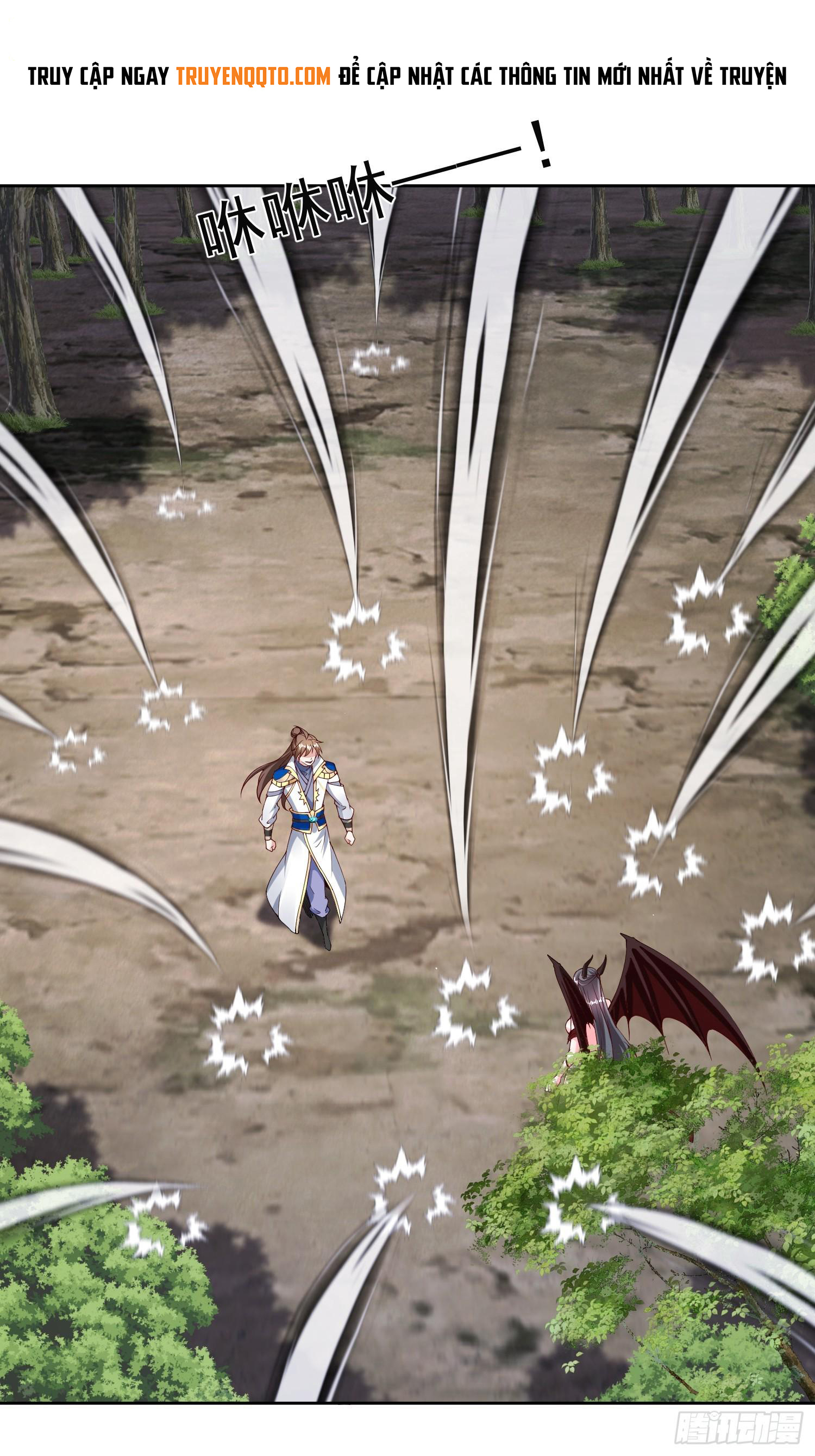 Trời Má ! Ta Chuyển Sinh Thành Rùa ! Chap 93 - Next Chap 94