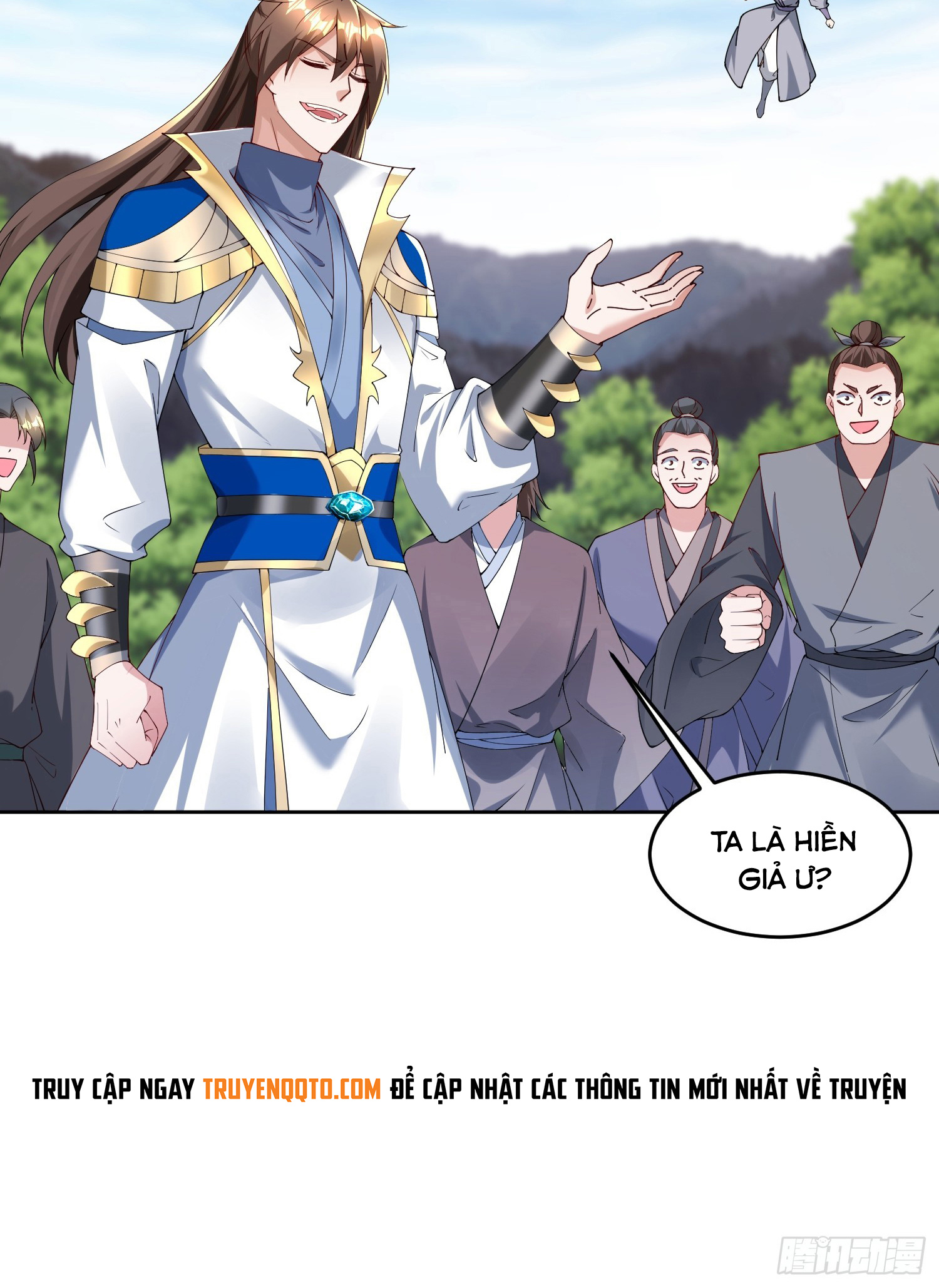 Trời Má ! Ta Chuyển Sinh Thành Rùa ! Chap 93 - Next Chap 94