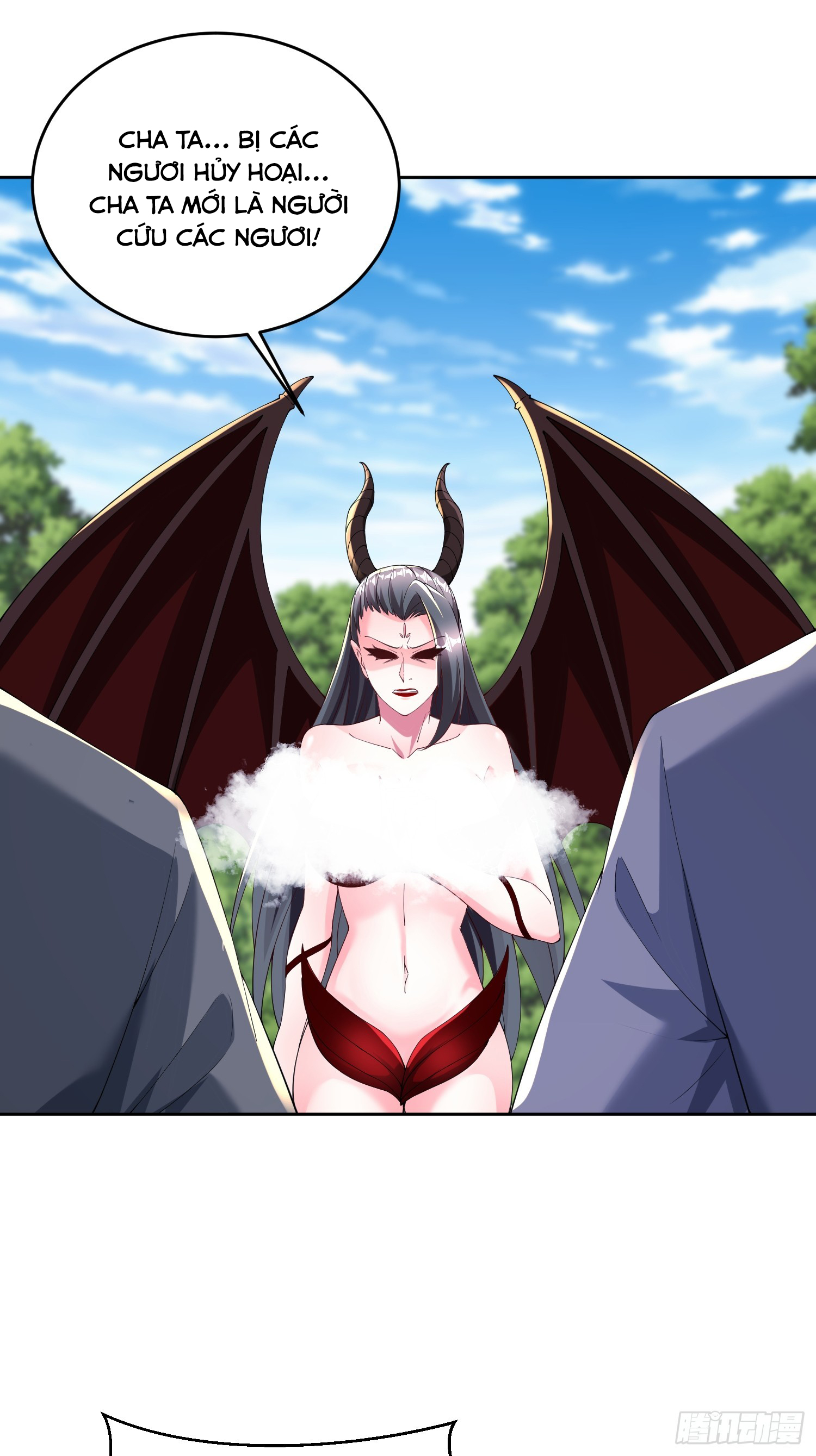 Trời Má ! Ta Chuyển Sinh Thành Rùa ! Chap 93 - Next Chap 94