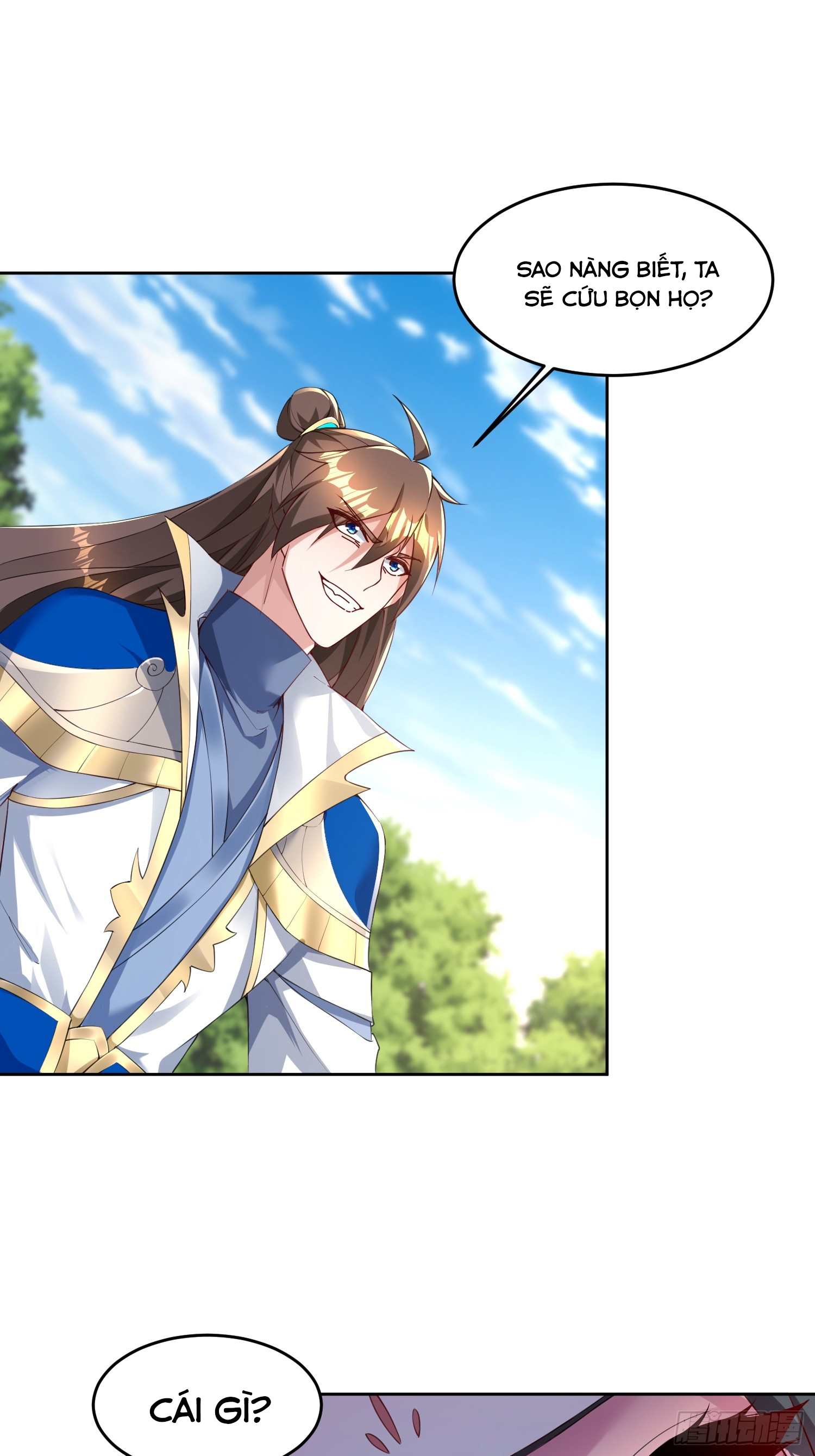 Trời Má ! Ta Chuyển Sinh Thành Rùa ! Chap 93 - Next Chap 94