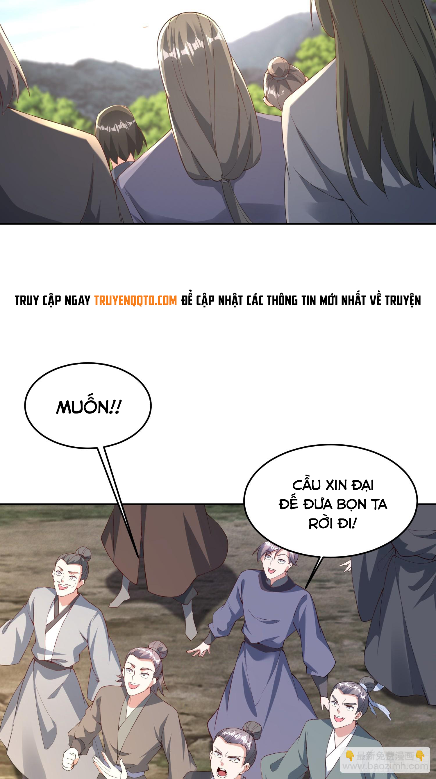 Trời Má ! Ta Chuyển Sinh Thành Rùa ! Chap 93 - Next Chap 94