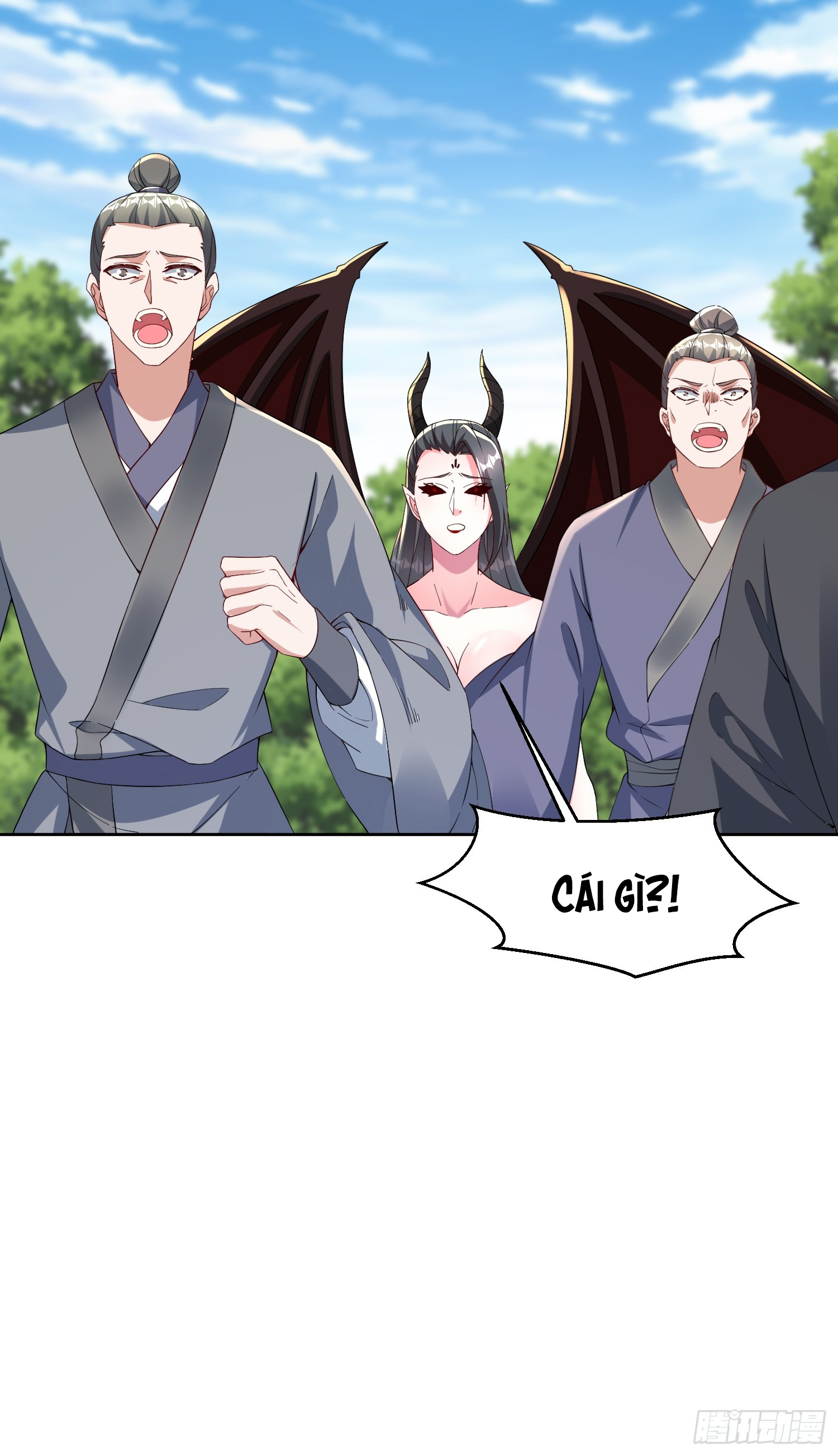 Trời Má ! Ta Chuyển Sinh Thành Rùa ! Chap 93 - Next Chap 94