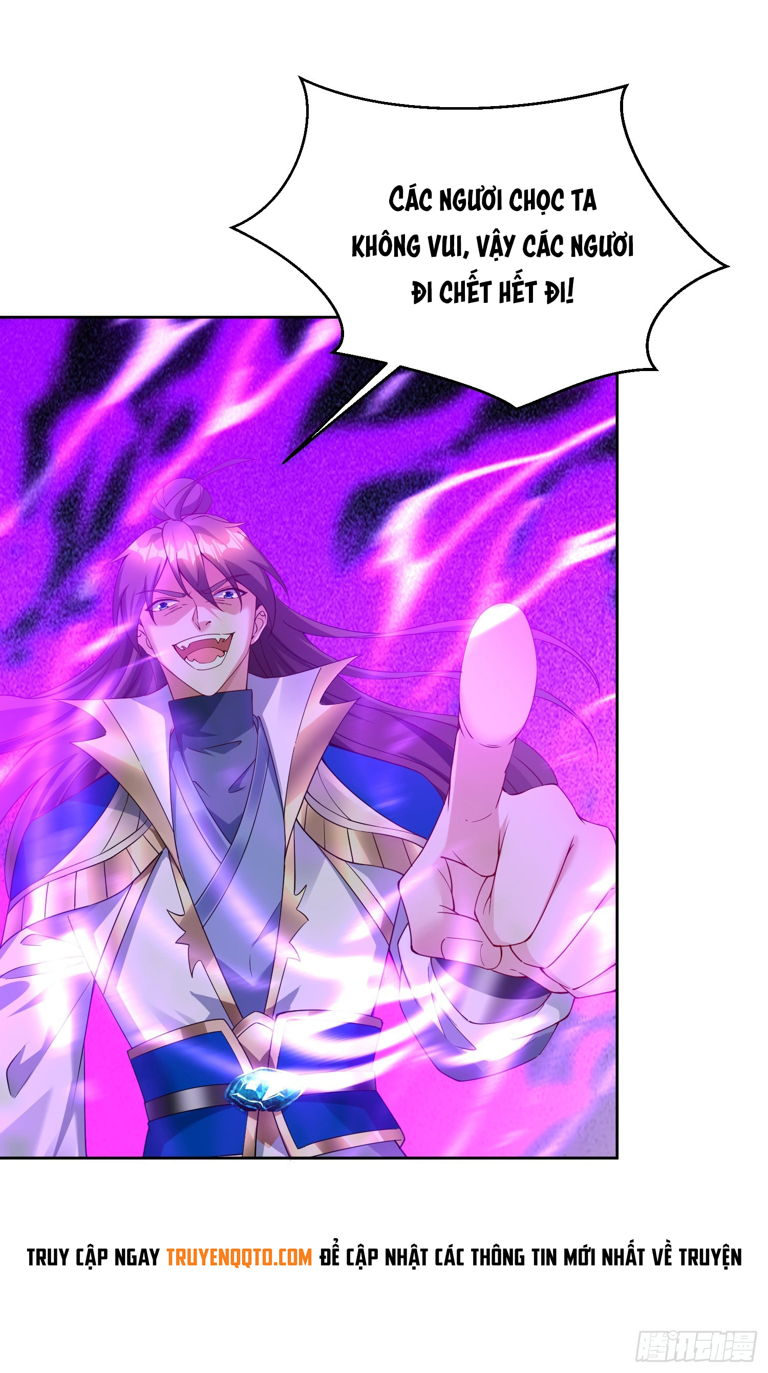 Trời Má ! Ta Chuyển Sinh Thành Rùa ! Chap 93 - Next Chap 94