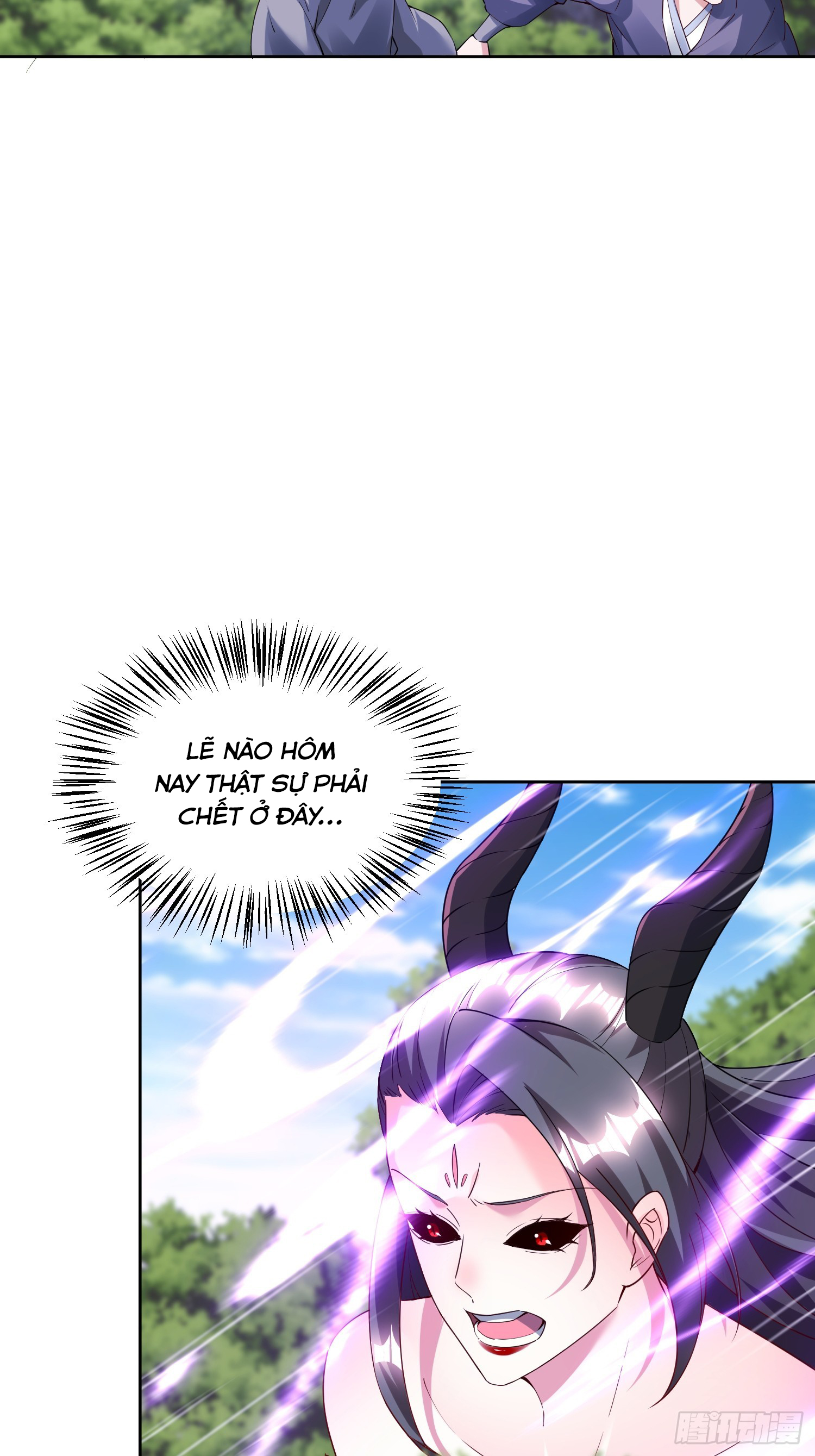 Trời Má ! Ta Chuyển Sinh Thành Rùa ! Chap 93 - Next Chap 94