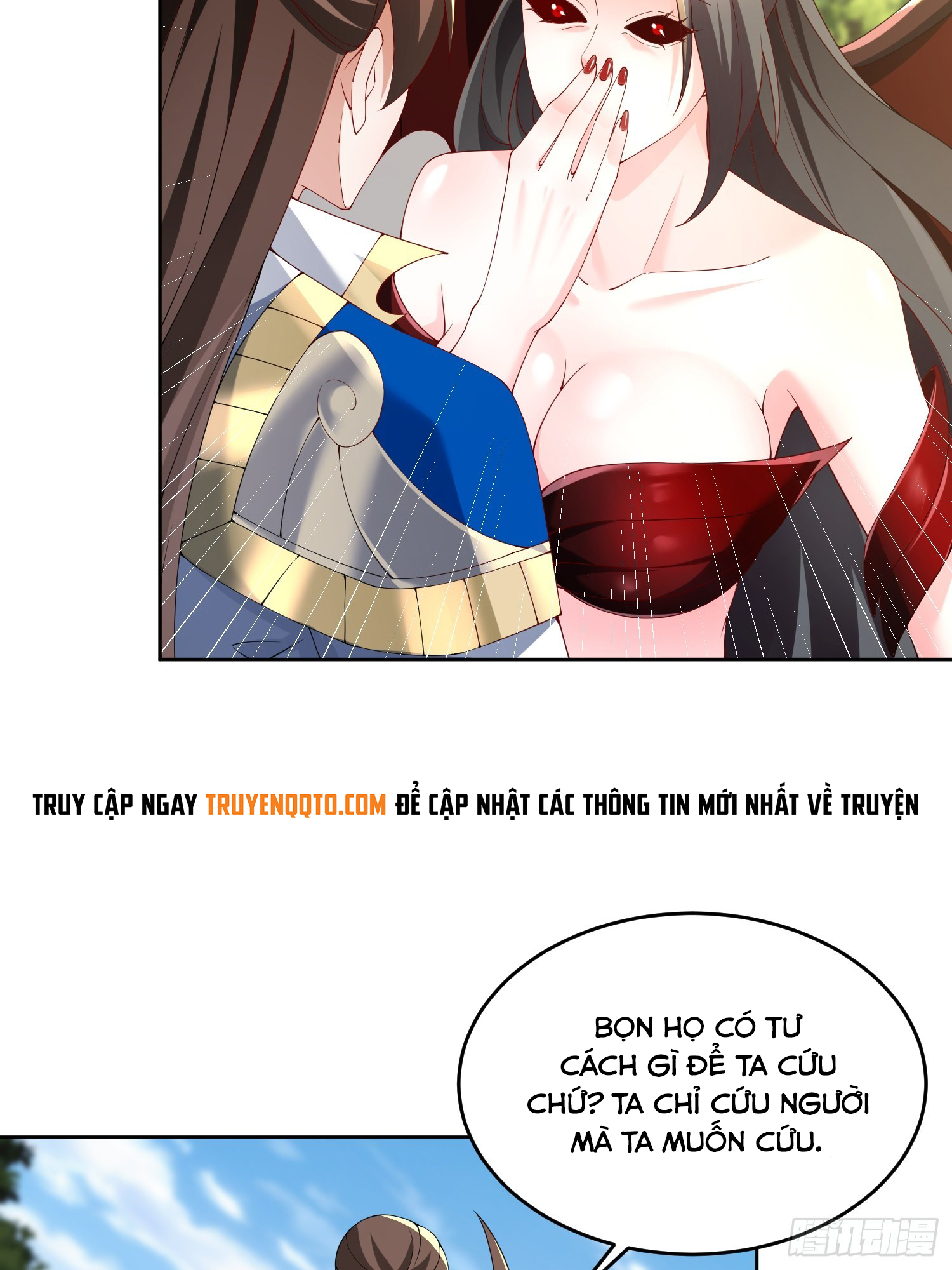 Trời Má ! Ta Chuyển Sinh Thành Rùa ! Chap 93 - Next Chap 94