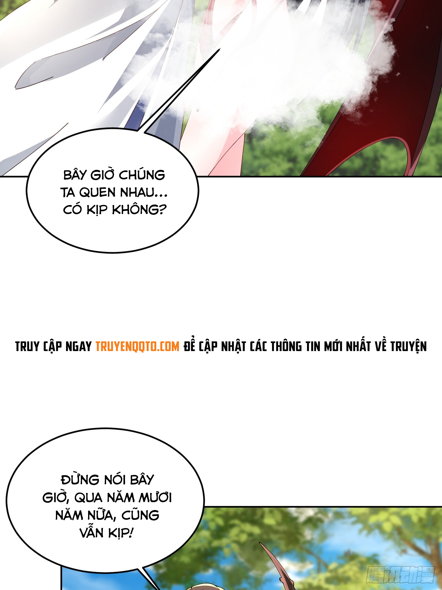 Trời Má ! Ta Chuyển Sinh Thành Rùa ! Chap 93 - Next Chap 94