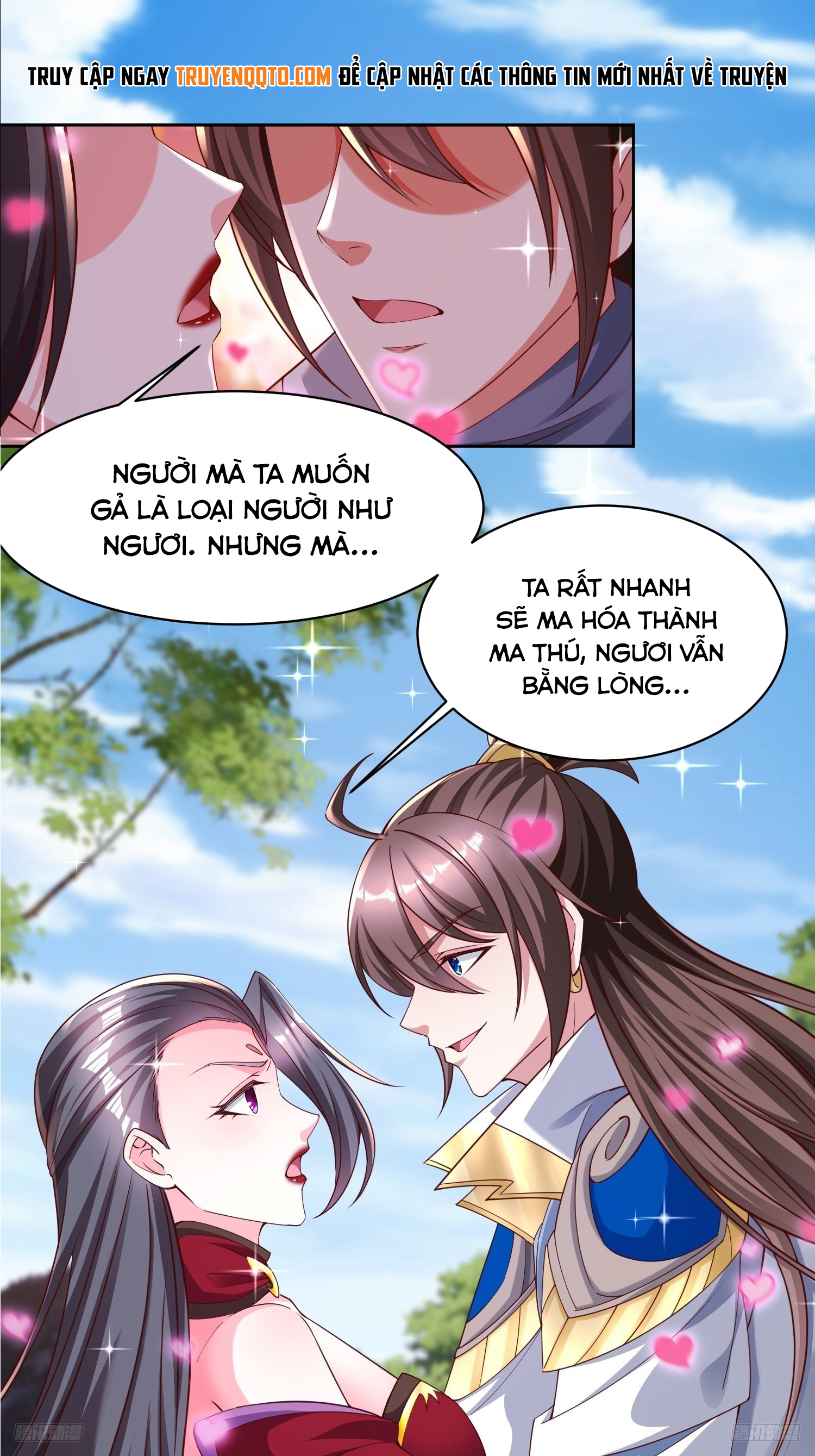 Trời Má ! Ta Chuyển Sinh Thành Rùa ! Chap 94 - Next Chap 95