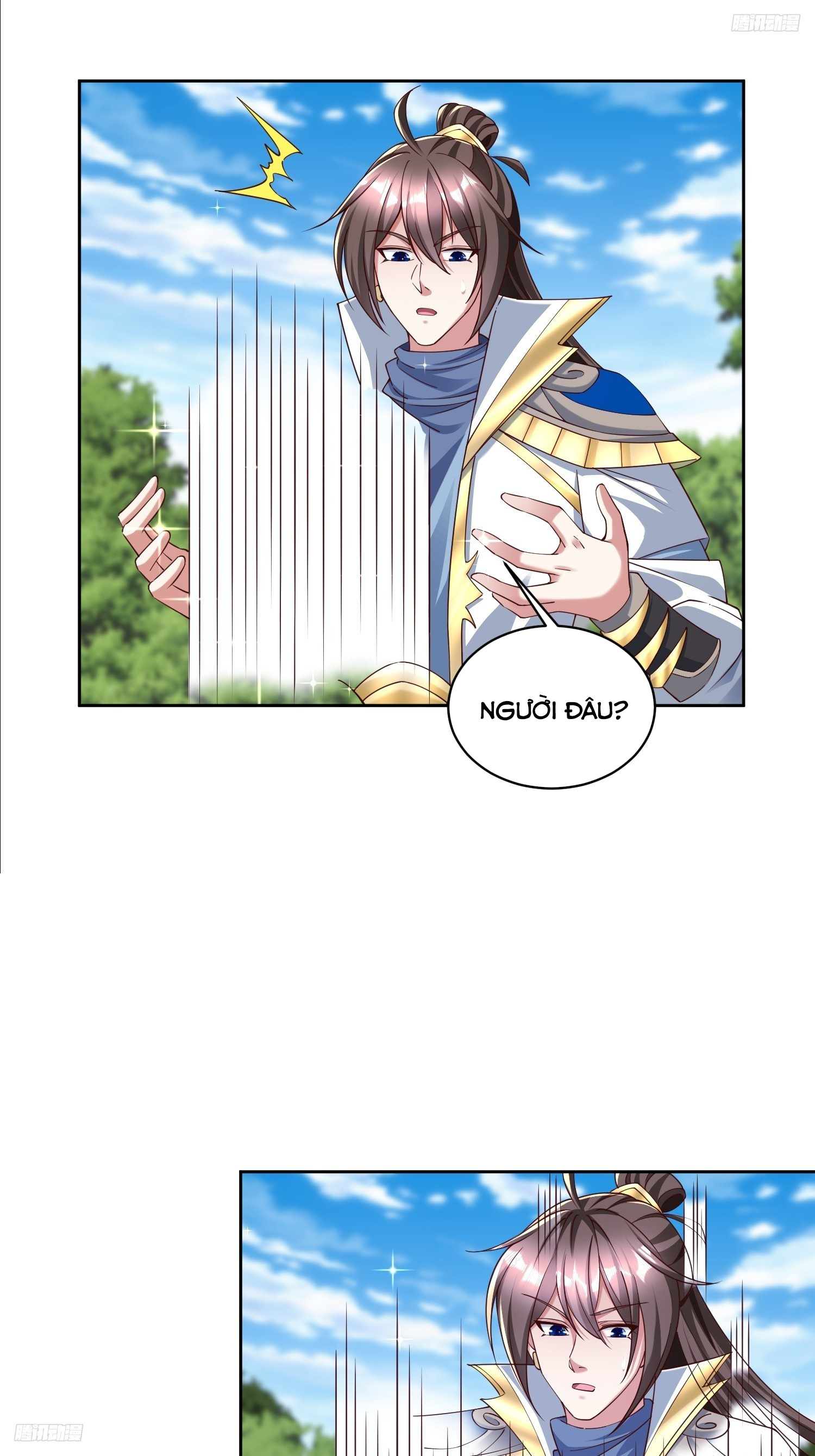 Trời Má ! Ta Chuyển Sinh Thành Rùa ! Chap 94 - Next Chap 95