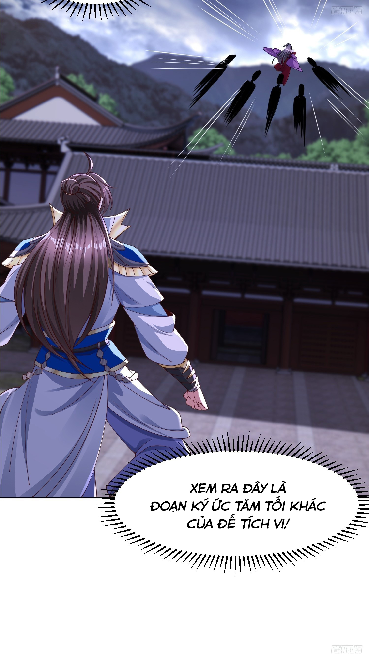 Trời Má ! Ta Chuyển Sinh Thành Rùa ! Chap 94 - Next Chap 95