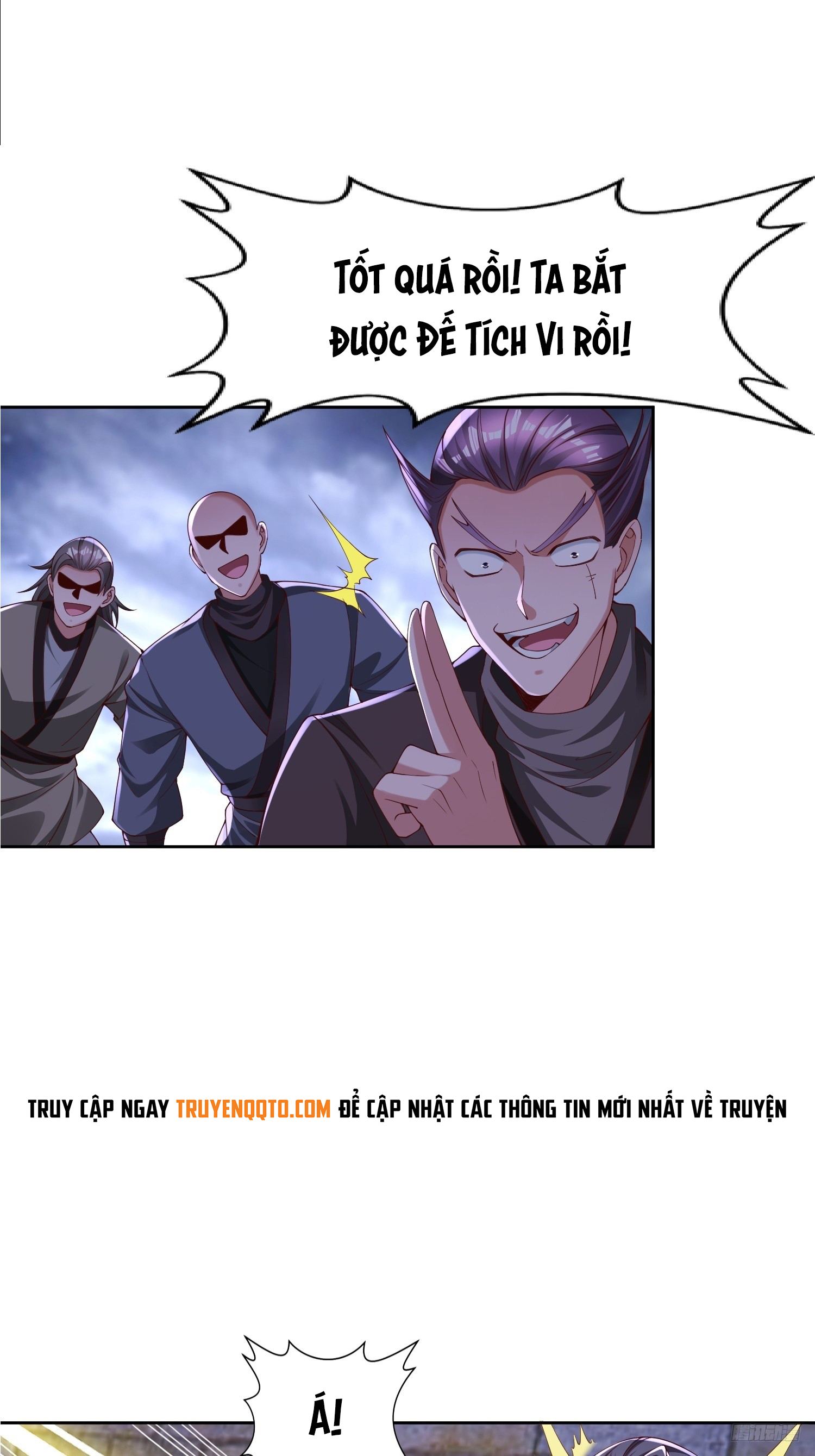 Trời Má ! Ta Chuyển Sinh Thành Rùa ! Chap 94 - Next Chap 95