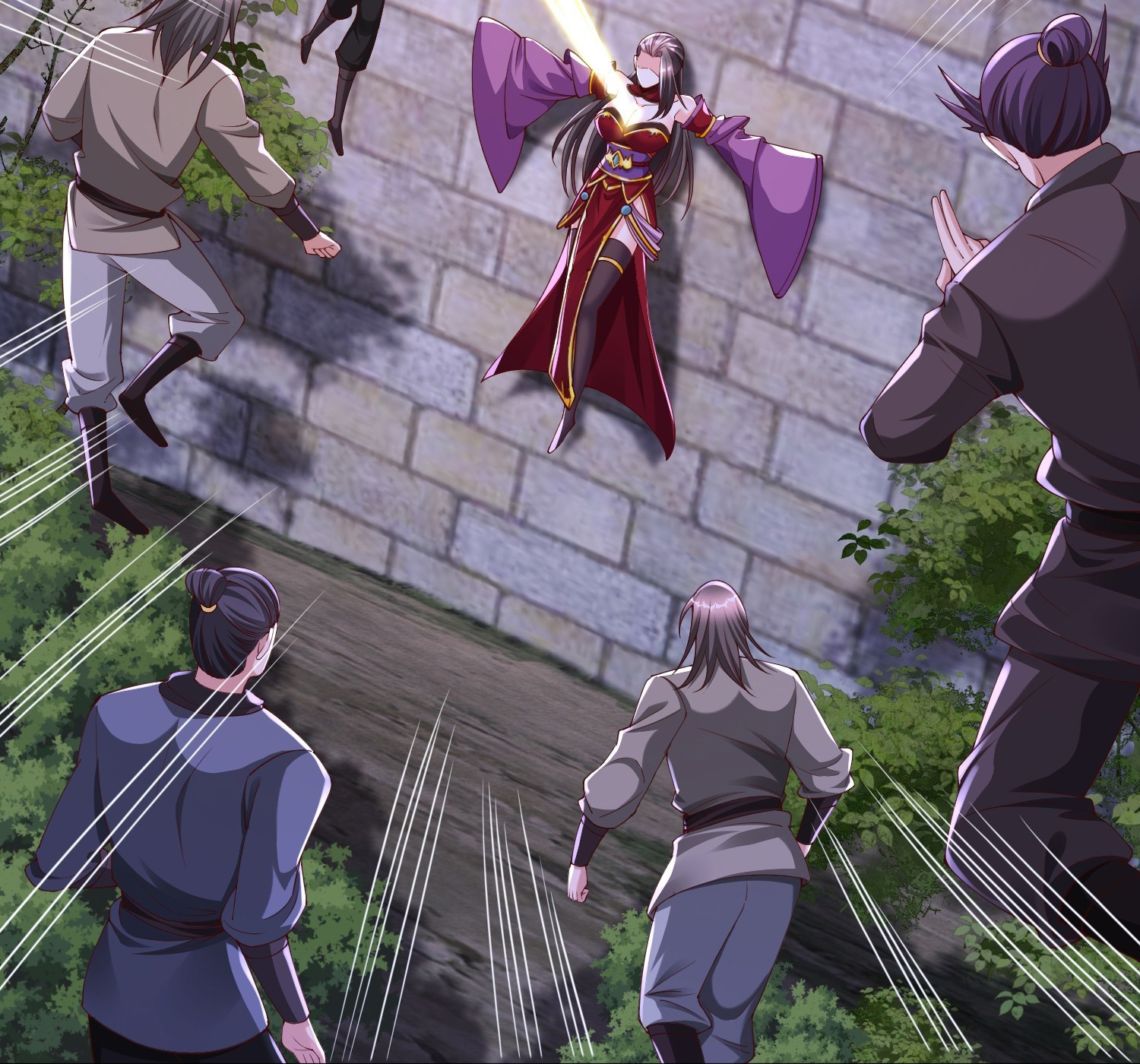 Trời Má ! Ta Chuyển Sinh Thành Rùa ! Chap 94 - Next Chap 95