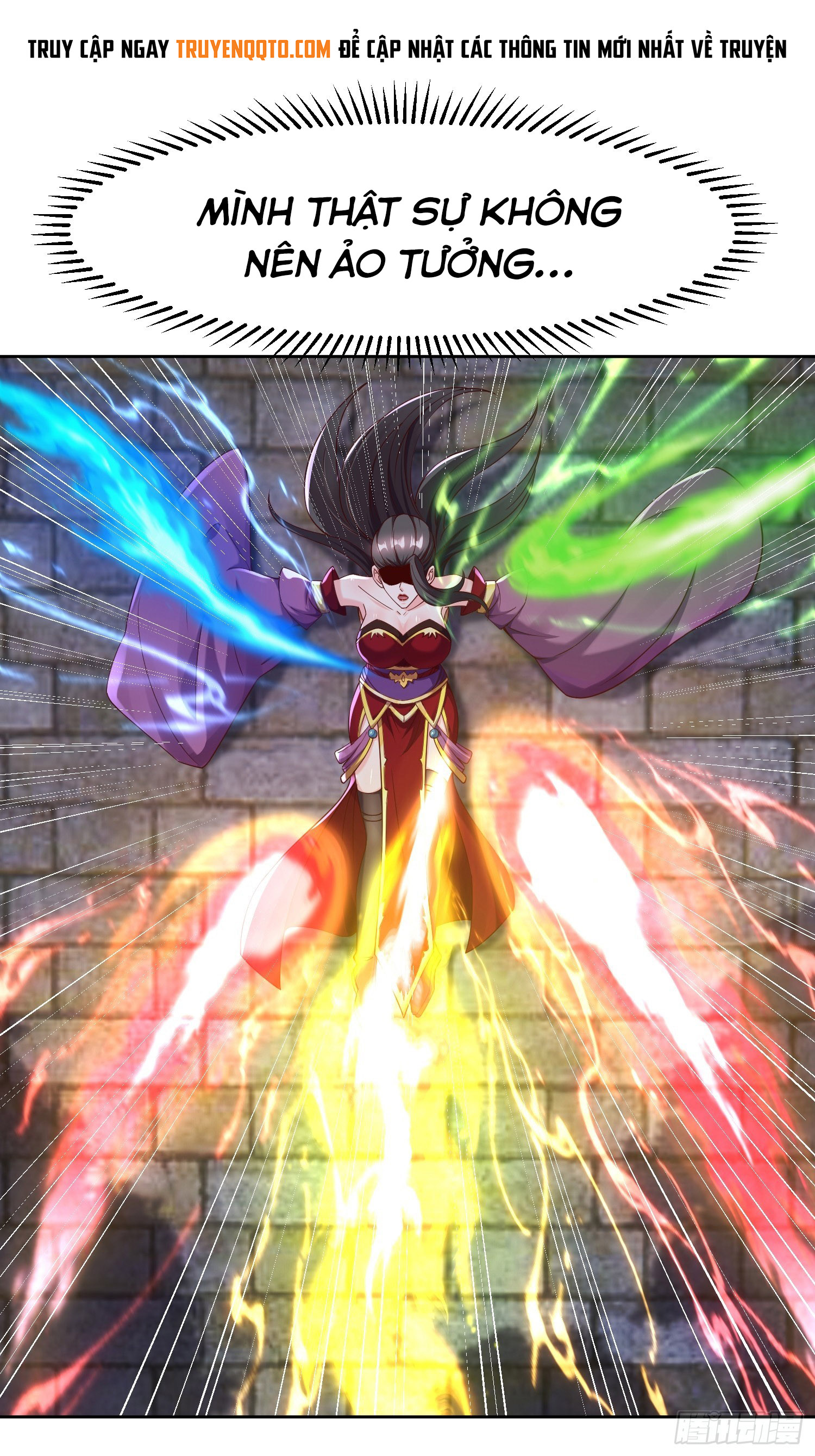 Trời Má ! Ta Chuyển Sinh Thành Rùa ! Chap 94 - Next Chap 95