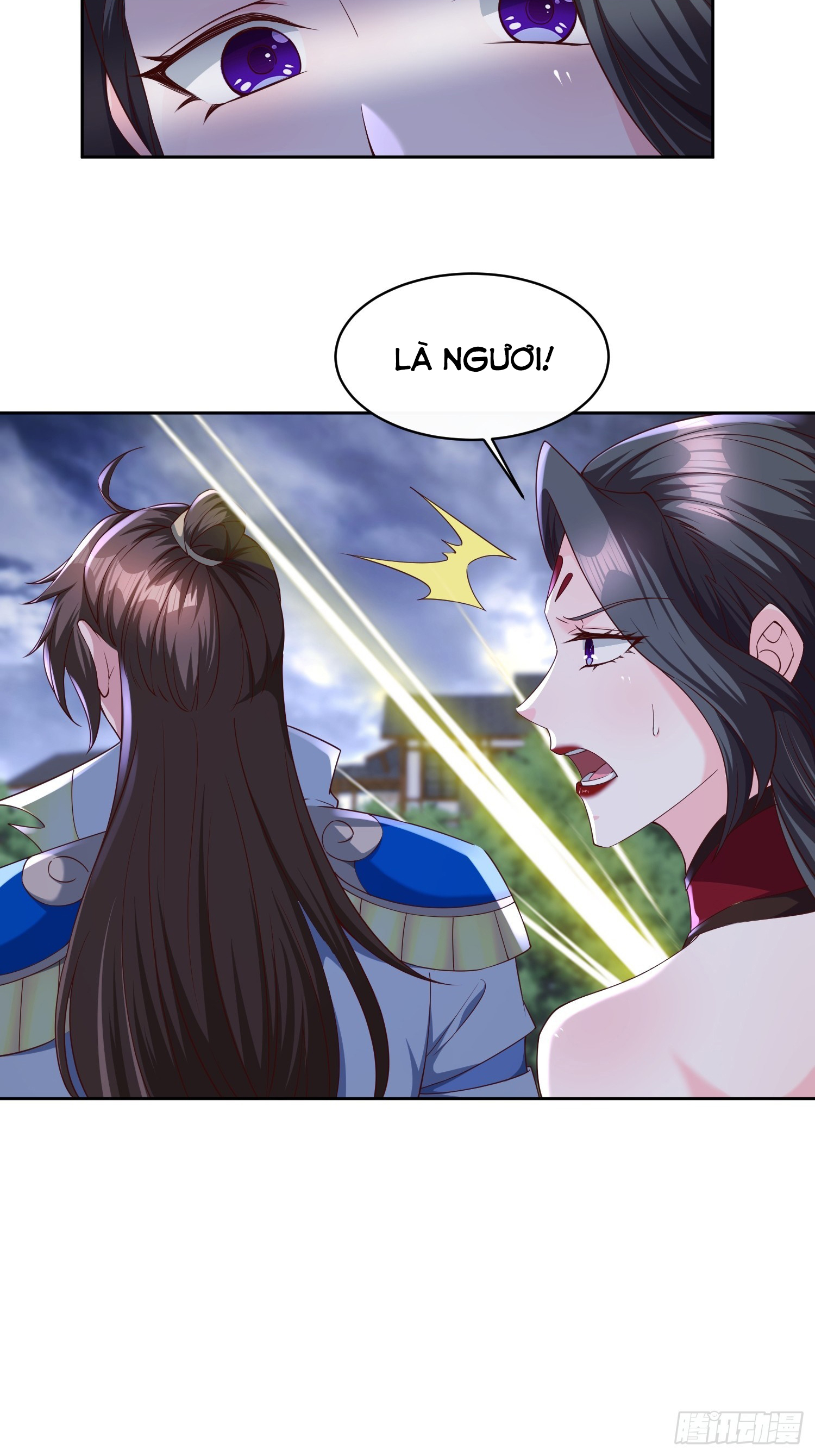 Trời Má ! Ta Chuyển Sinh Thành Rùa ! Chap 94 - Next Chap 95