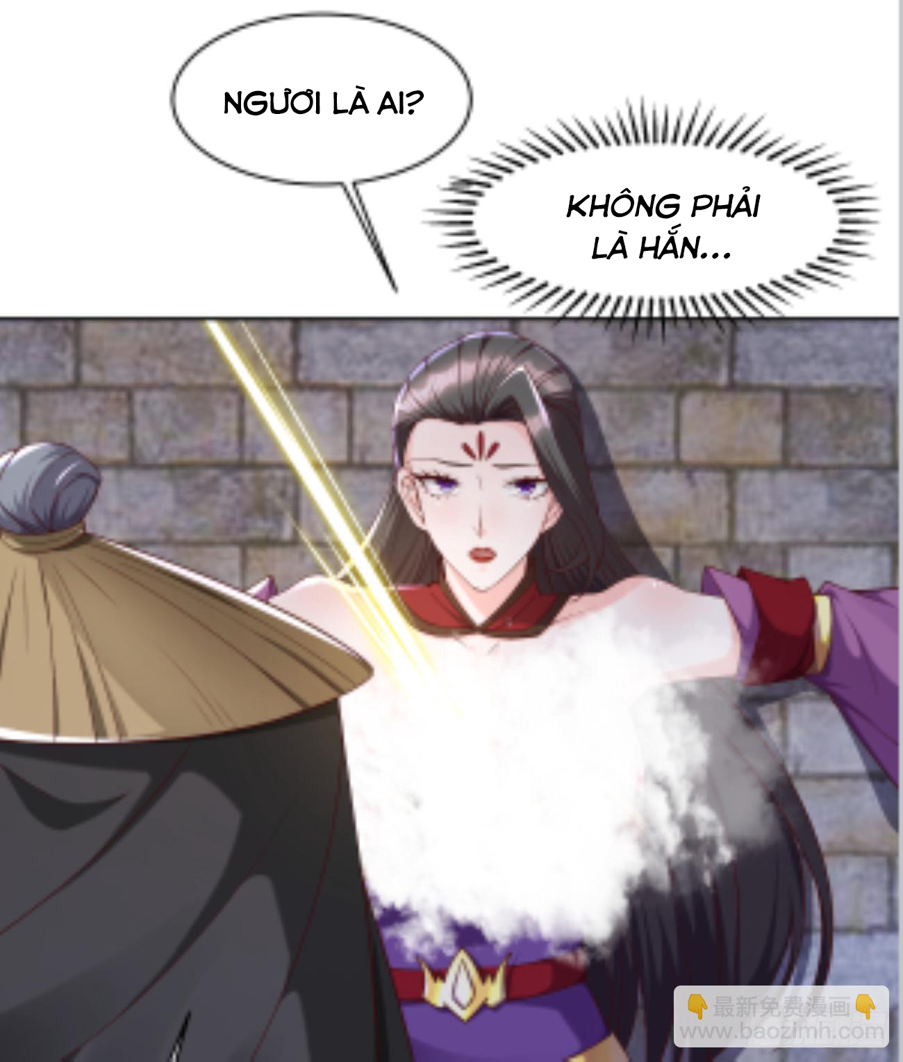 Trời Má ! Ta Chuyển Sinh Thành Rùa ! Chap 94 - Next Chap 95
