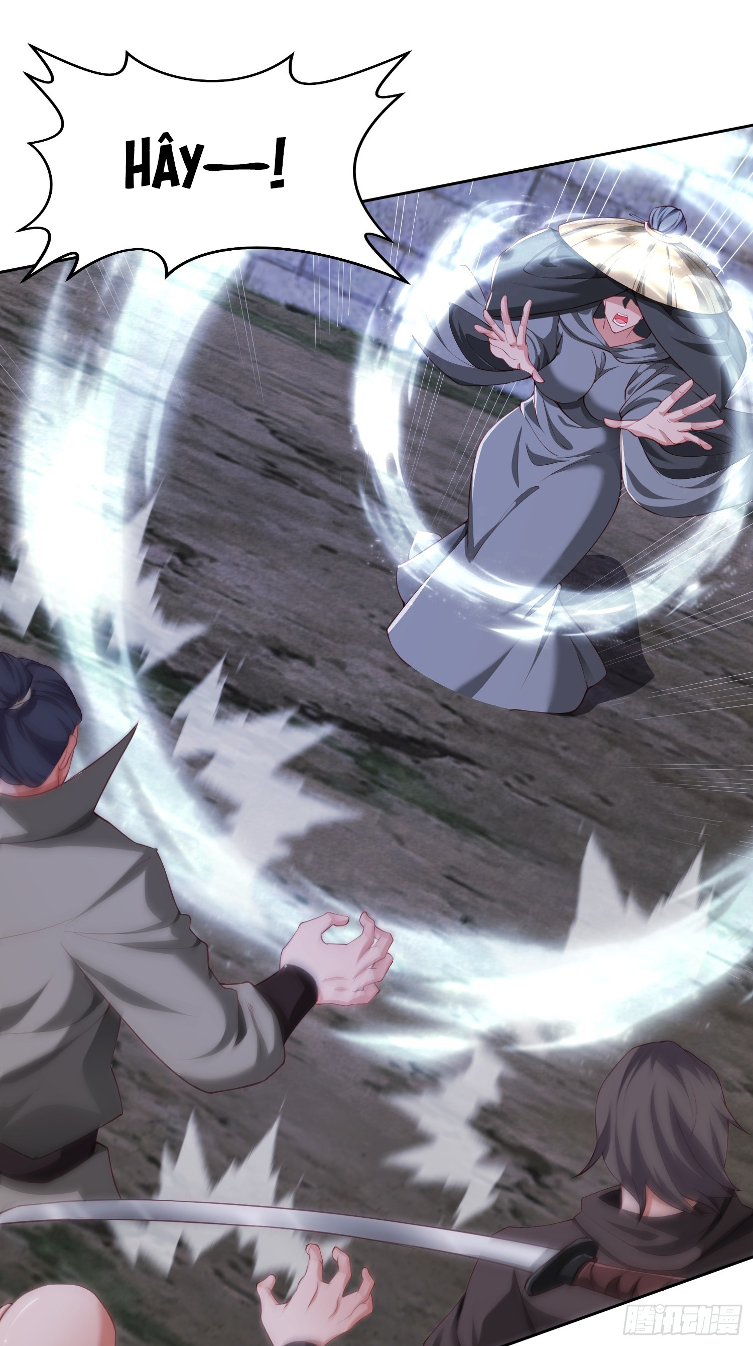 Trời Má ! Ta Chuyển Sinh Thành Rùa ! Chap 94 - Next Chap 95