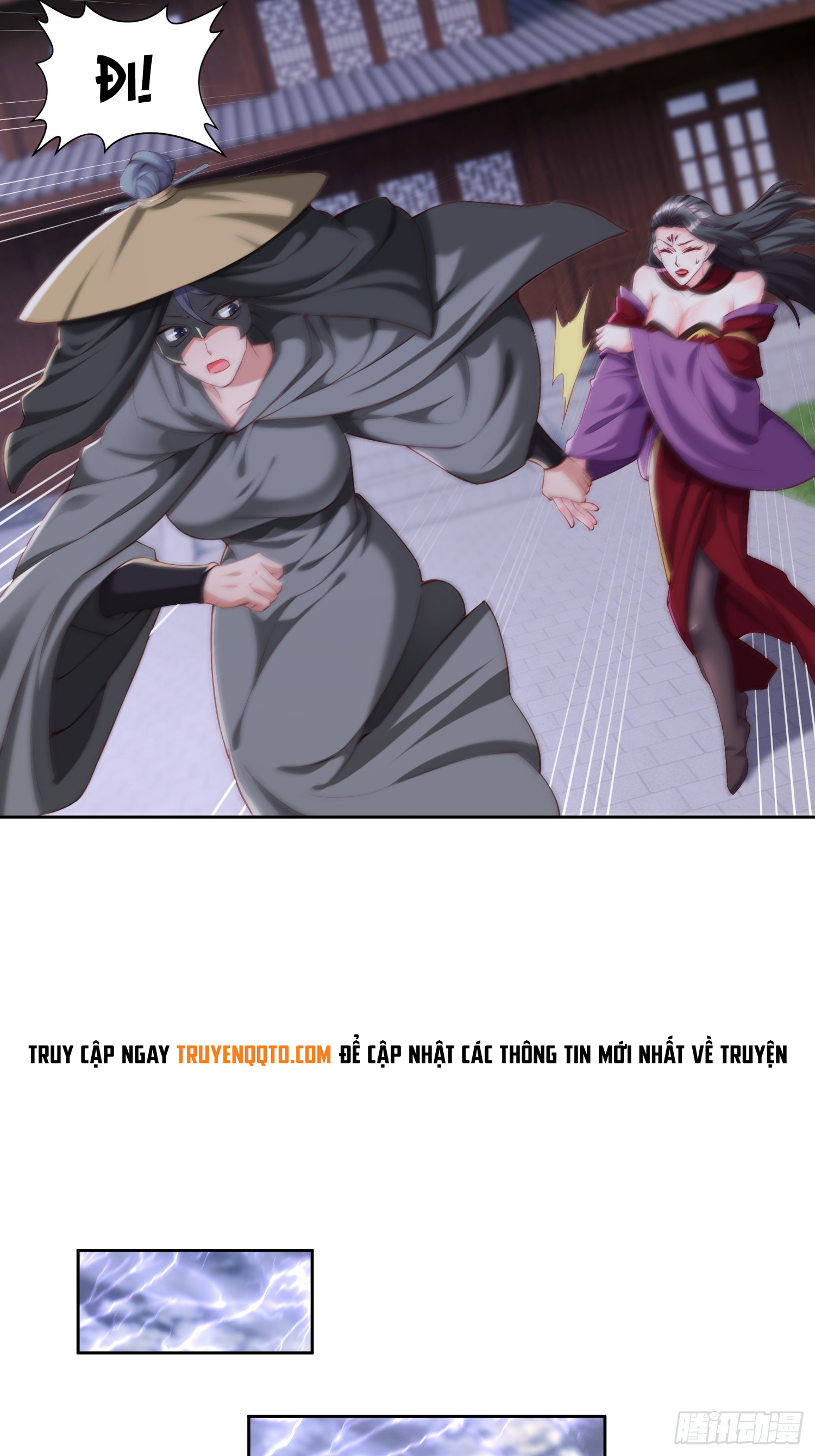 Trời Má ! Ta Chuyển Sinh Thành Rùa ! Chap 94 - Next Chap 95
