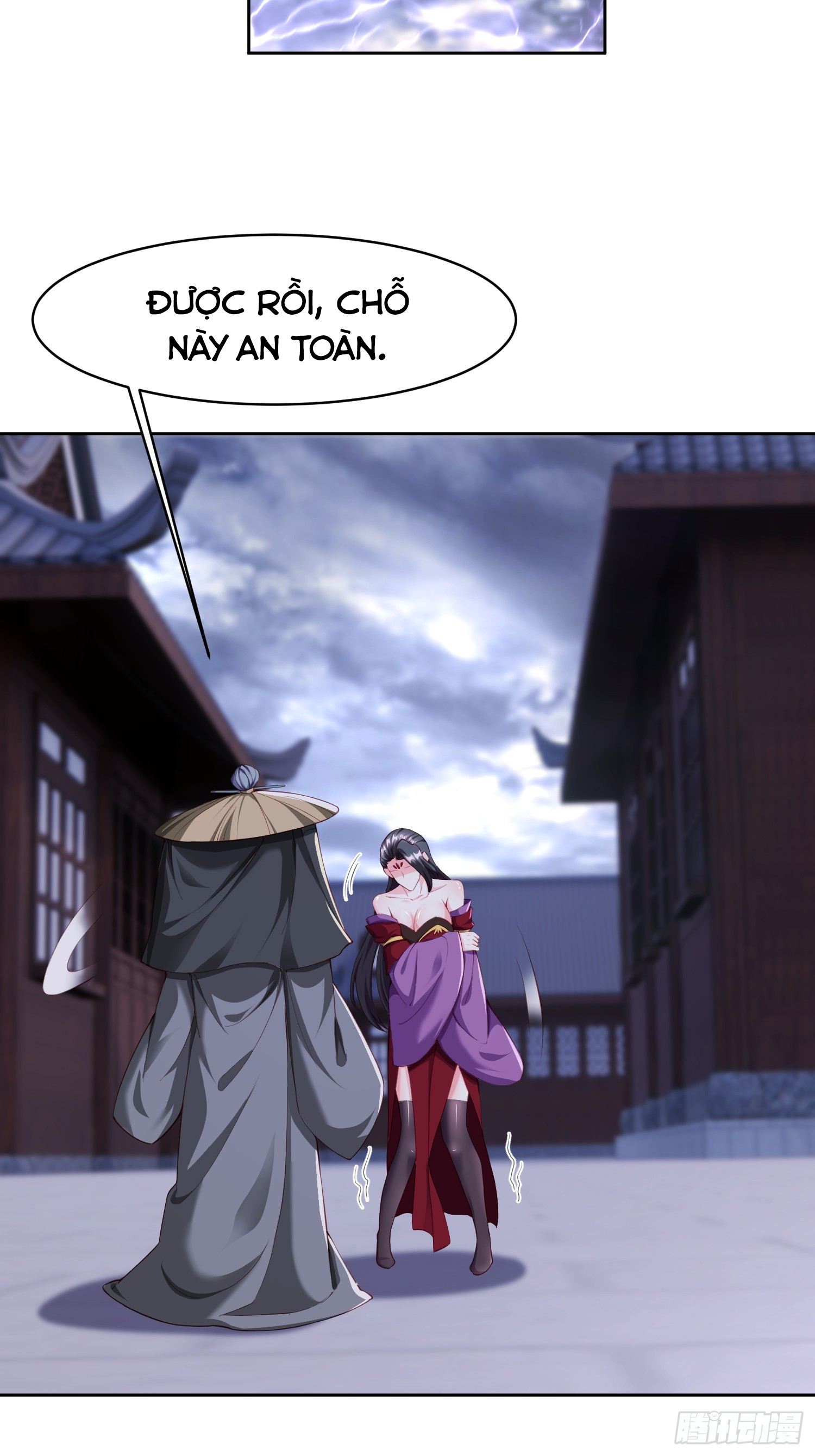 Trời Má ! Ta Chuyển Sinh Thành Rùa ! Chap 94 - Next Chap 95