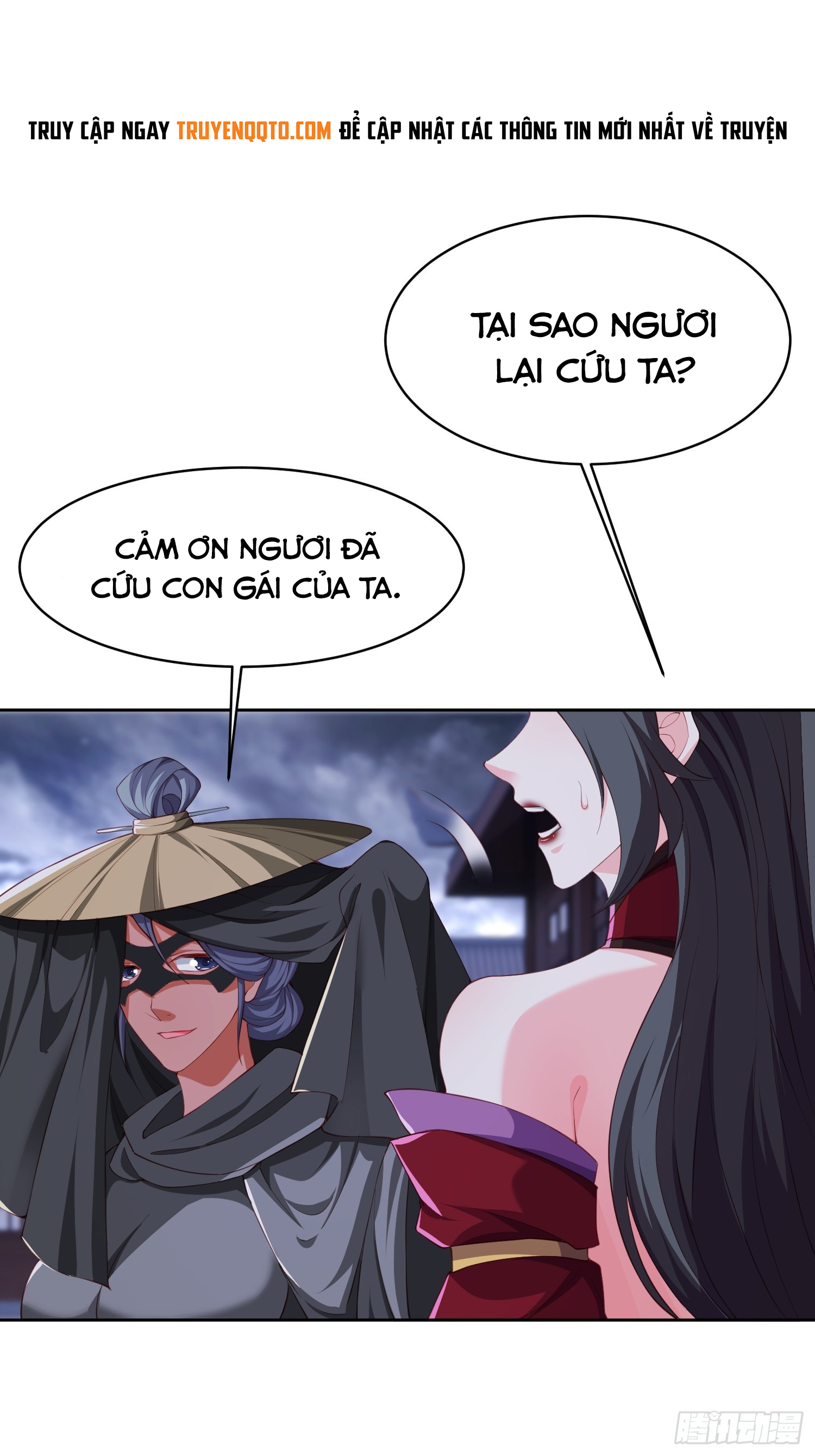 Trời Má ! Ta Chuyển Sinh Thành Rùa ! Chap 94 - Next Chap 95