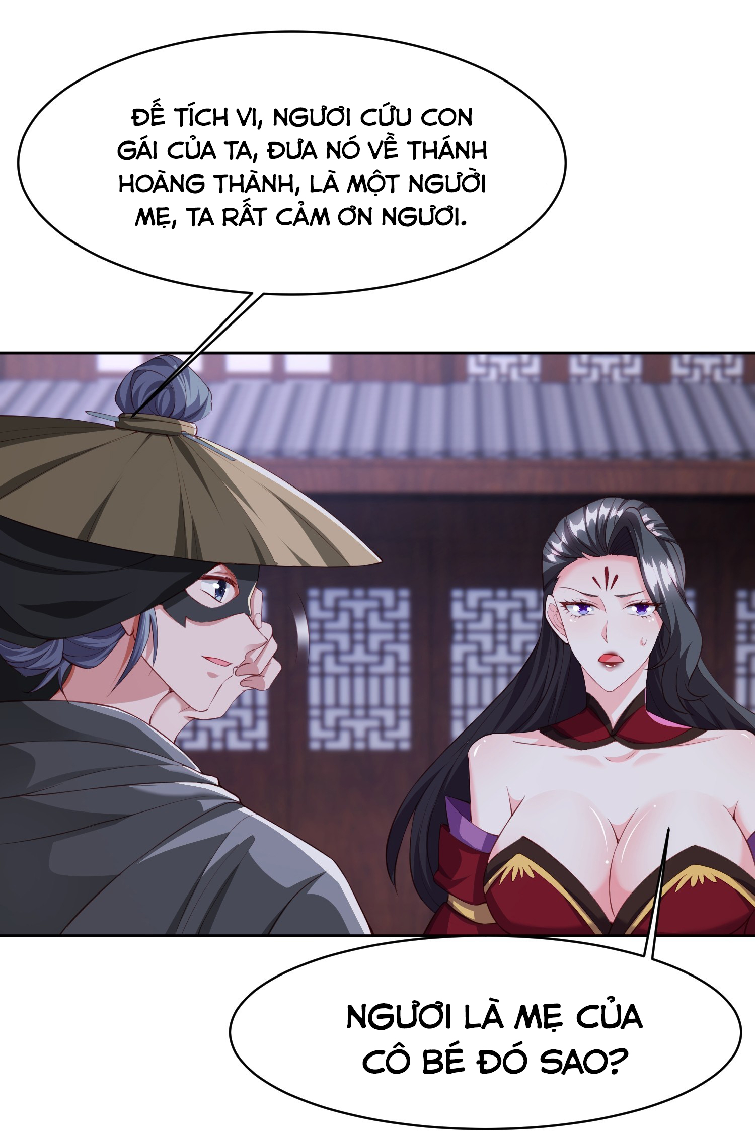 Trời Má ! Ta Chuyển Sinh Thành Rùa ! Chap 94 - Next Chap 95