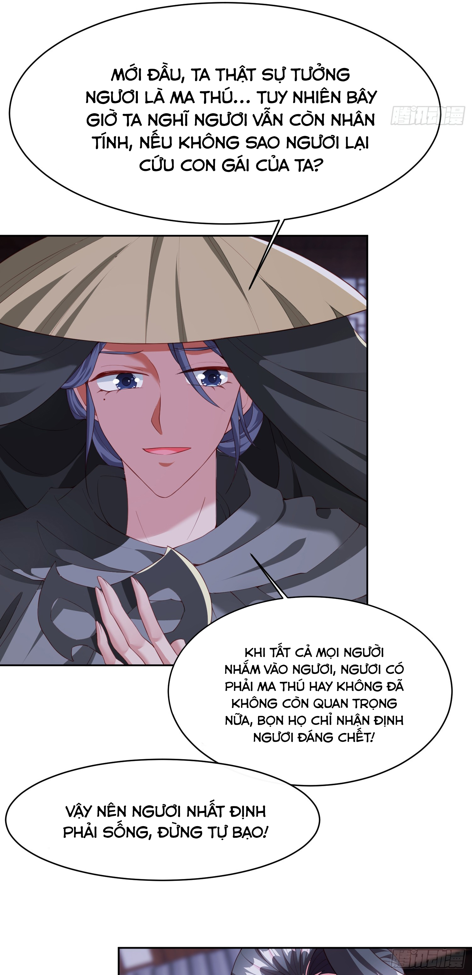 Trời Má ! Ta Chuyển Sinh Thành Rùa ! Chap 94 - Next Chap 95