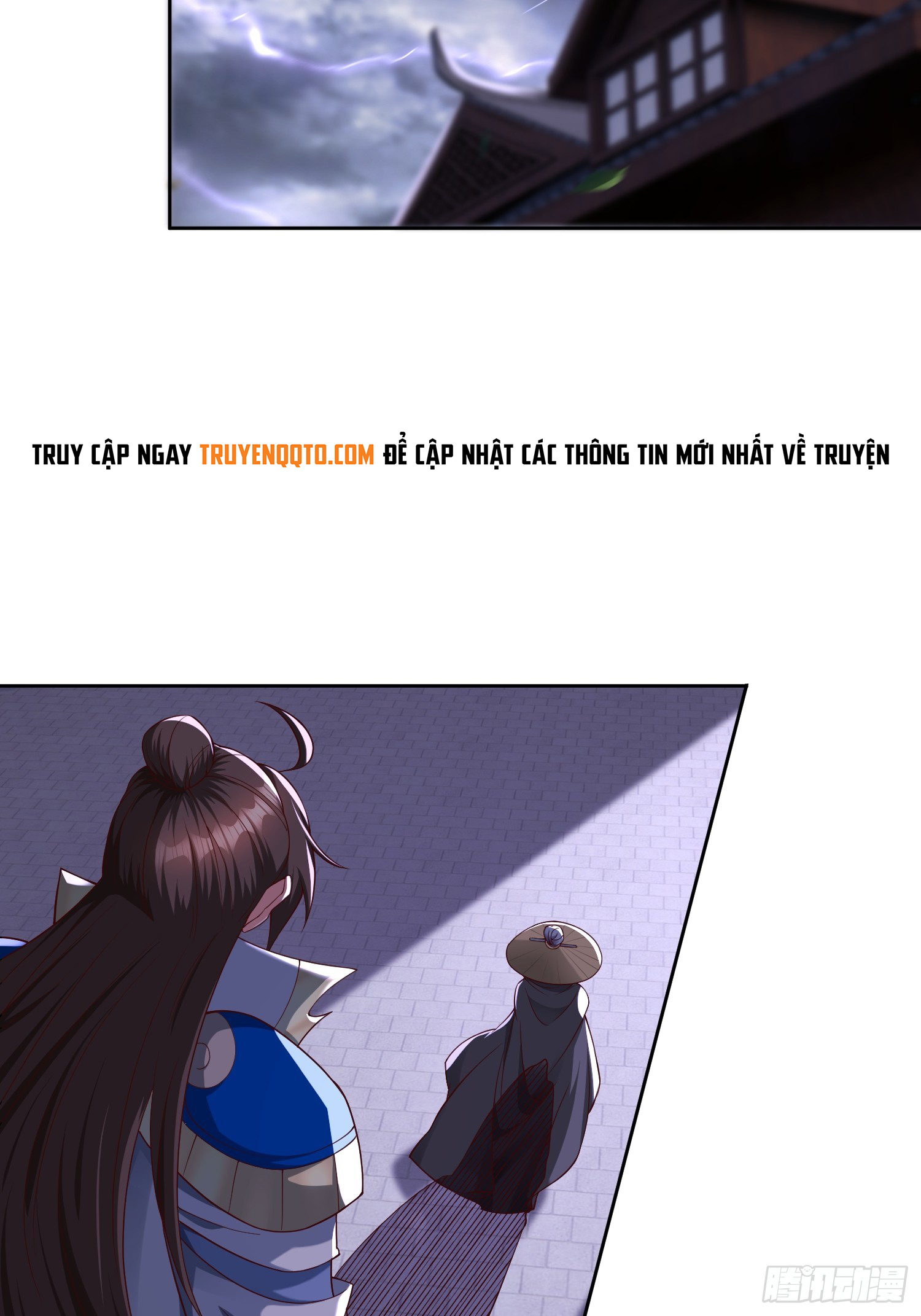 Trời Má ! Ta Chuyển Sinh Thành Rùa ! Chap 94 - Next Chap 95