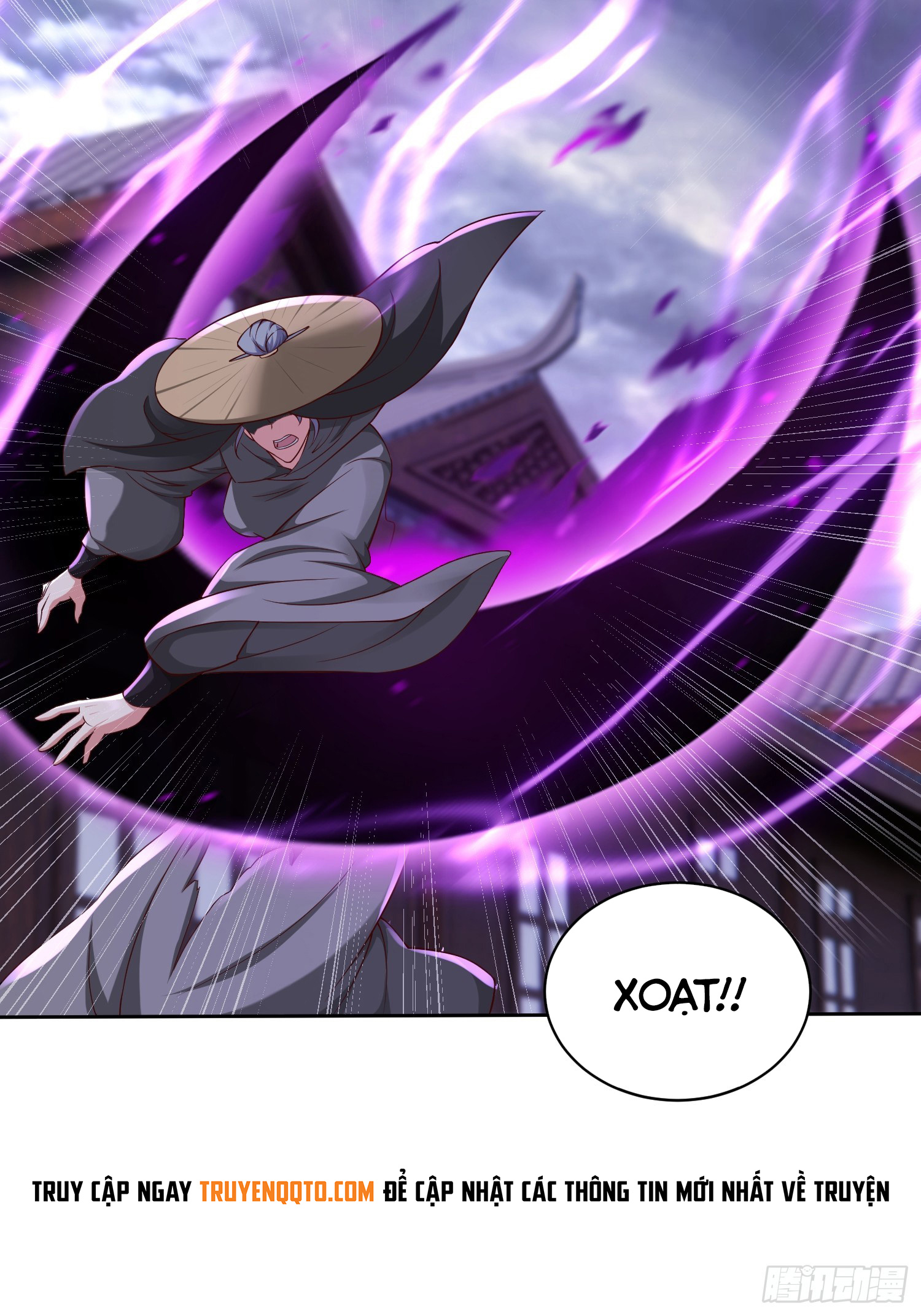 Trời Má ! Ta Chuyển Sinh Thành Rùa ! Chap 94 - Next Chap 95