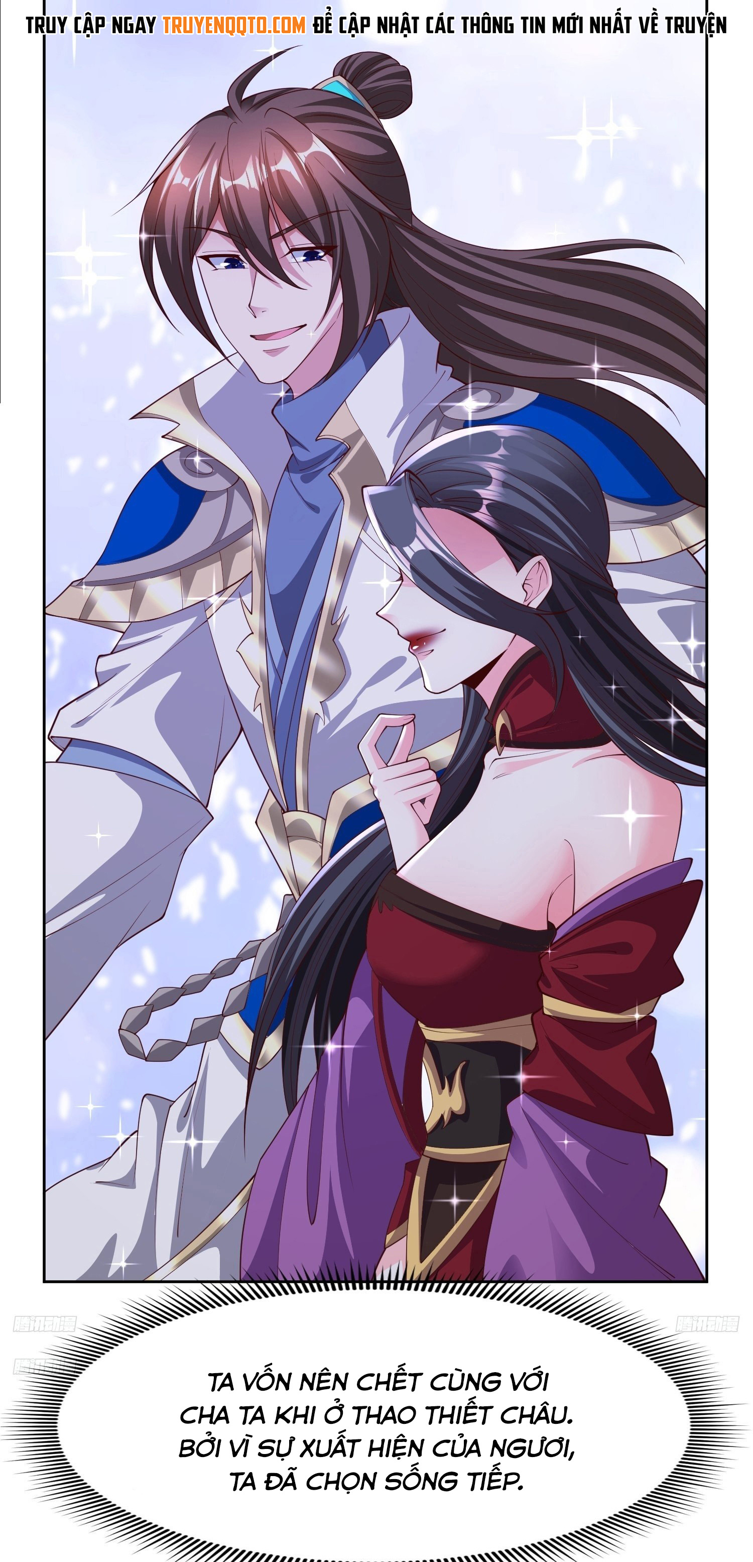 Trời Má ! Ta Chuyển Sinh Thành Rùa ! Chap 95 - Next Chap 96
