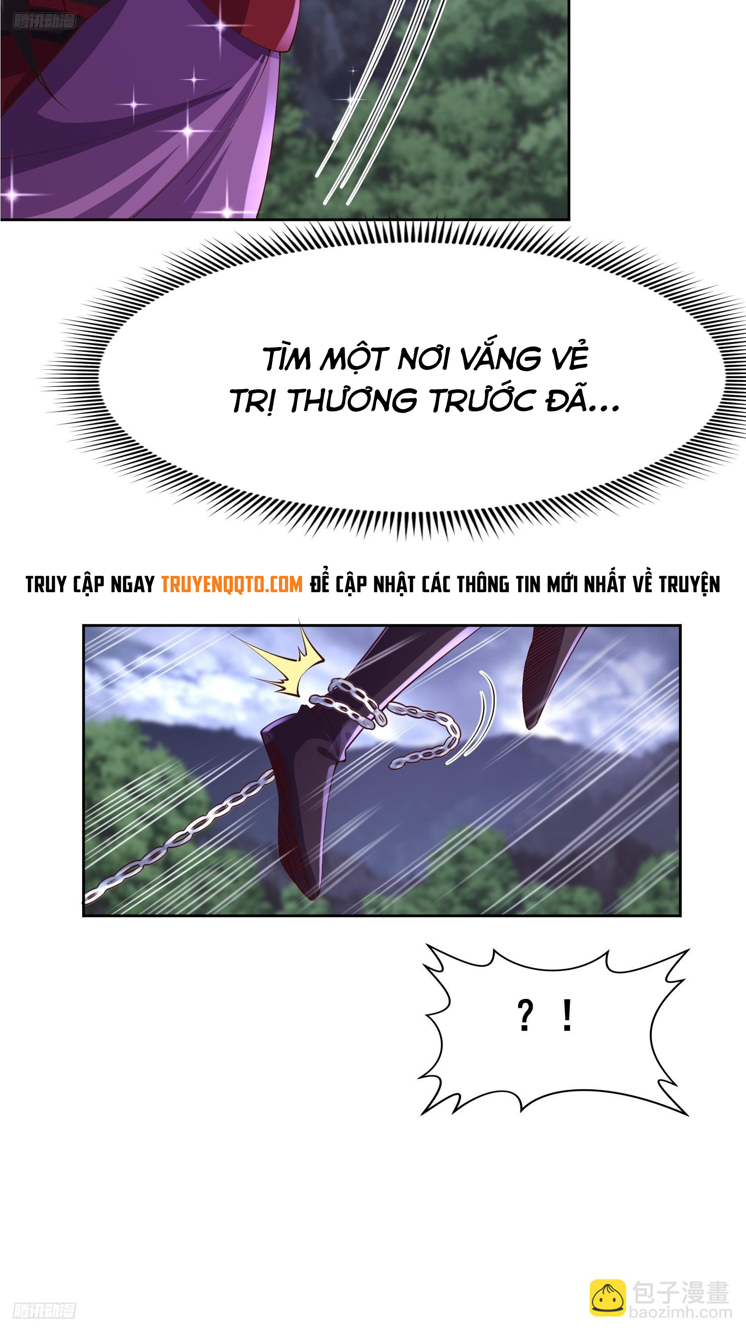 Trời Má ! Ta Chuyển Sinh Thành Rùa ! Chap 95 - Next Chap 96