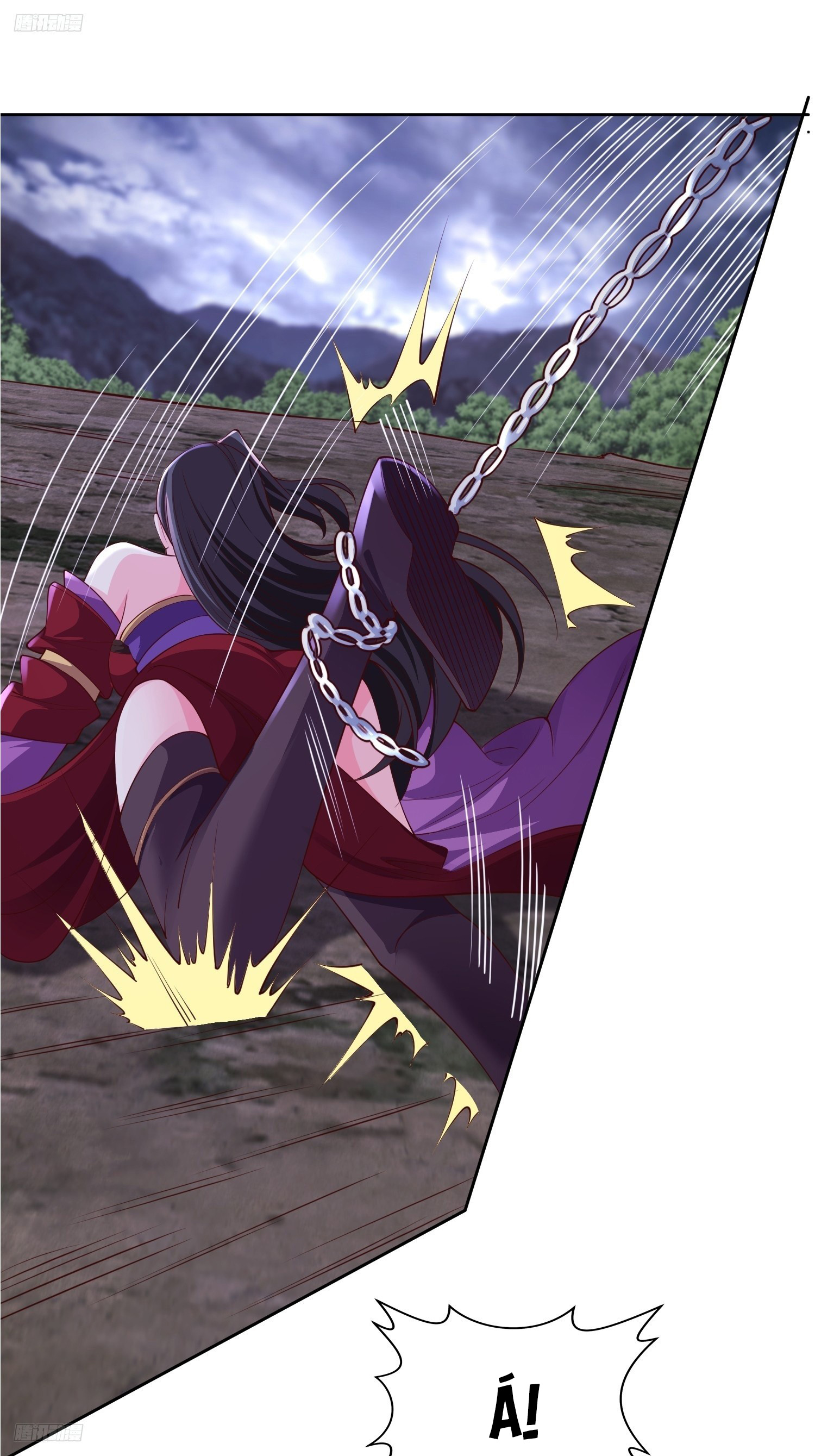 Trời Má ! Ta Chuyển Sinh Thành Rùa ! Chap 95 - Next Chap 96