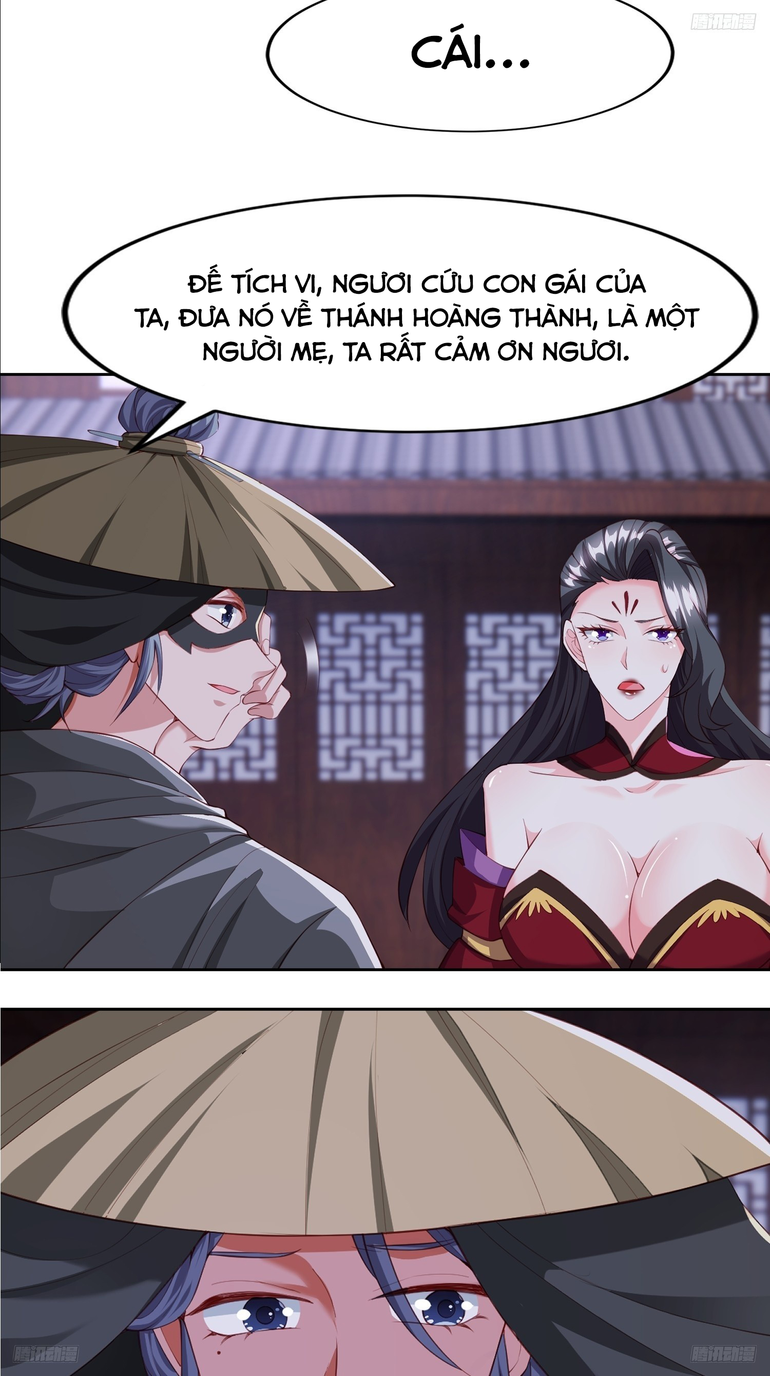 Trời Má ! Ta Chuyển Sinh Thành Rùa ! Chap 95 - Next Chap 96