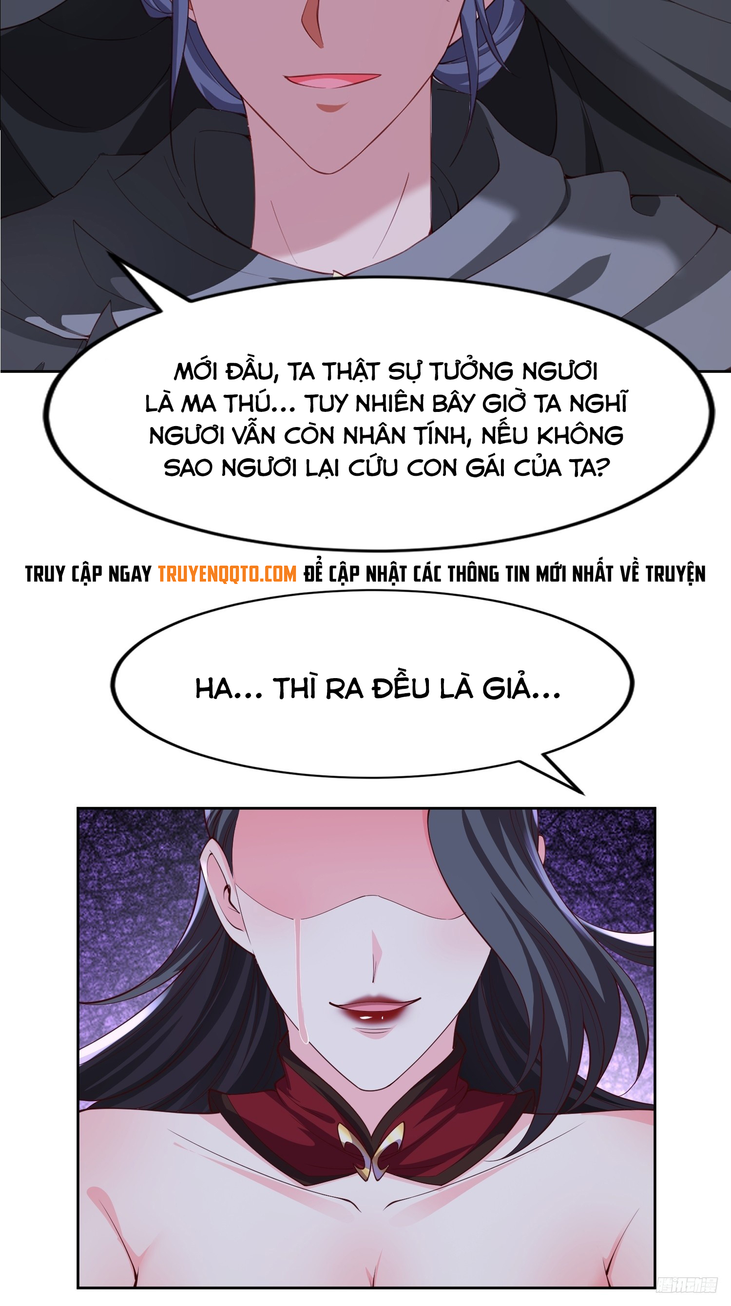 Trời Má ! Ta Chuyển Sinh Thành Rùa ! Chap 95 - Next Chap 96