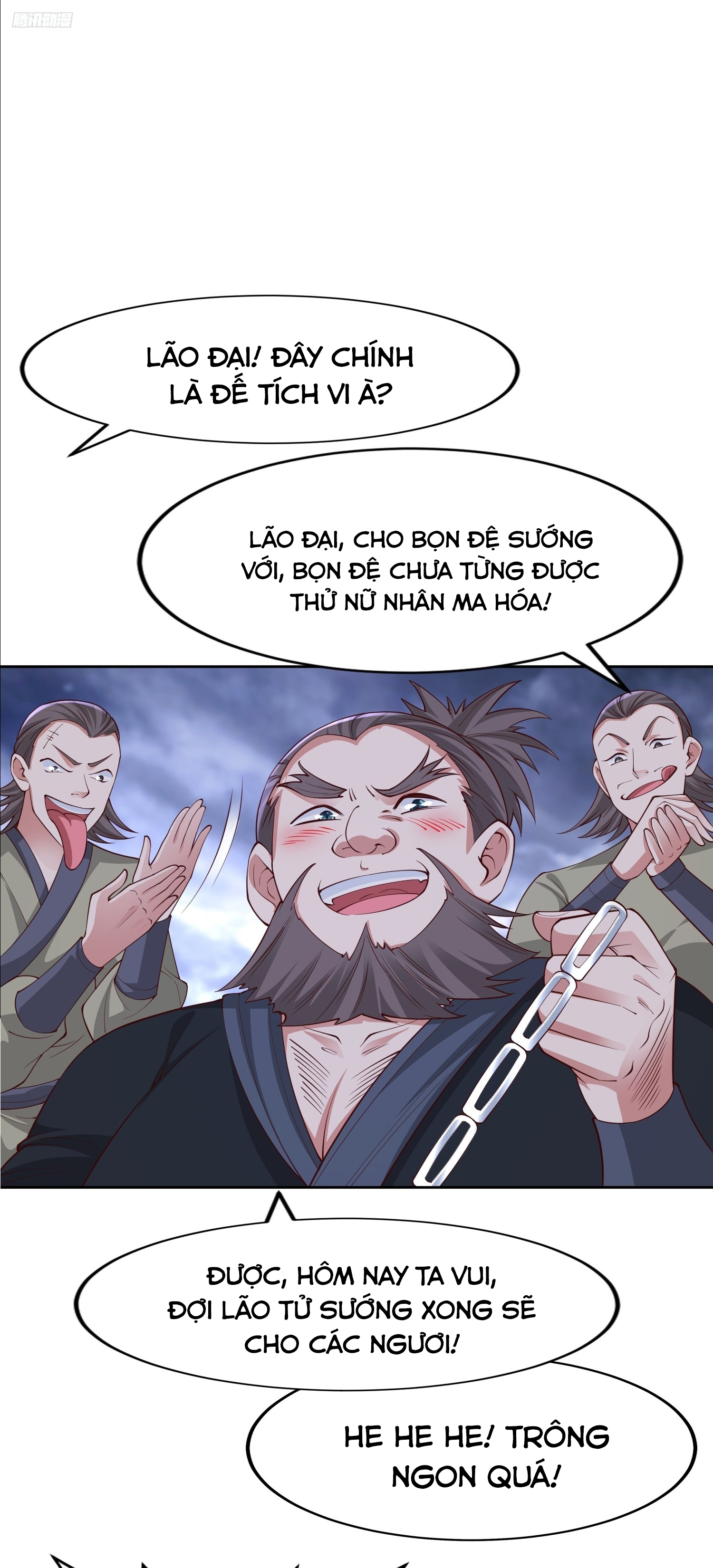 Trời Má ! Ta Chuyển Sinh Thành Rùa ! Chap 95 - Next Chap 96