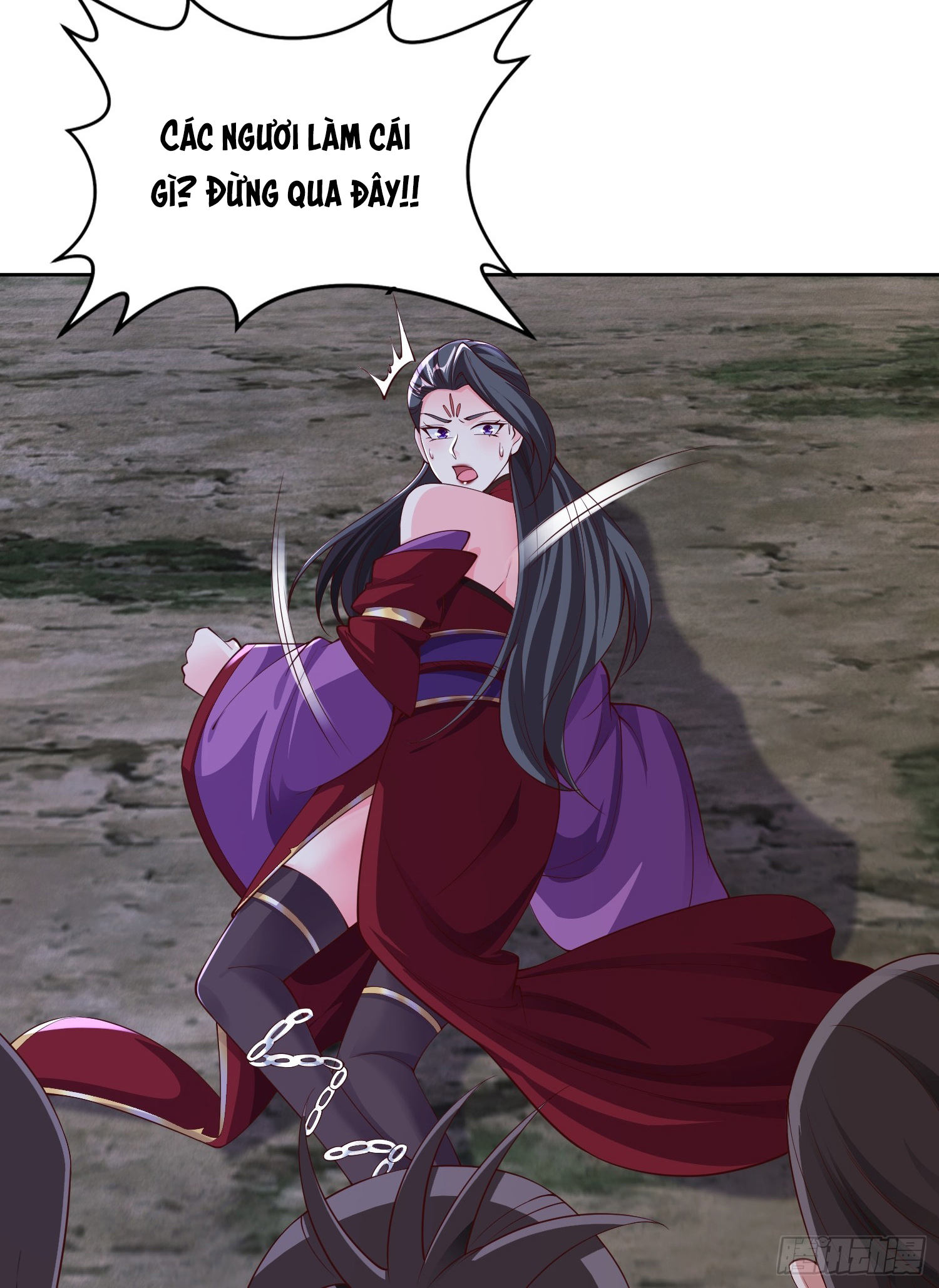 Trời Má ! Ta Chuyển Sinh Thành Rùa ! Chap 95 - Next Chap 96