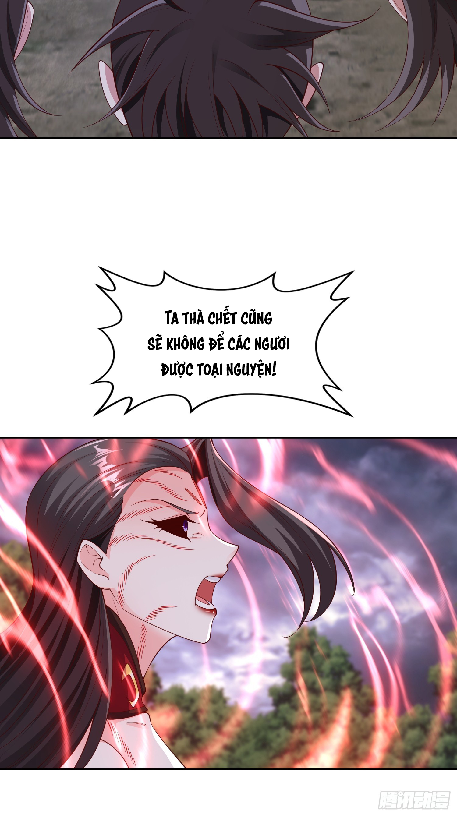 Trời Má ! Ta Chuyển Sinh Thành Rùa ! Chap 95 - Next Chap 96