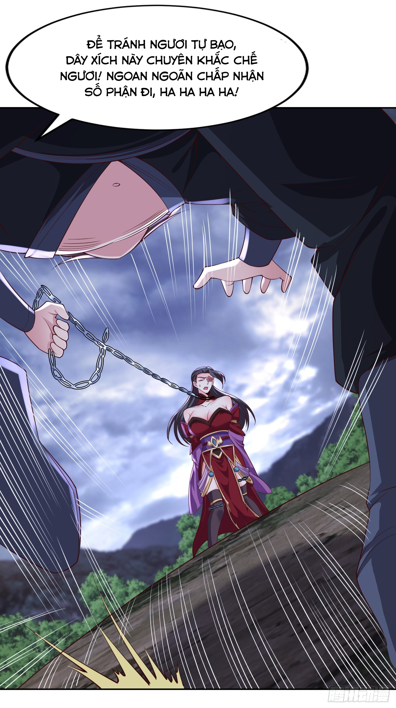 Trời Má ! Ta Chuyển Sinh Thành Rùa ! Chap 95 - Next Chap 96