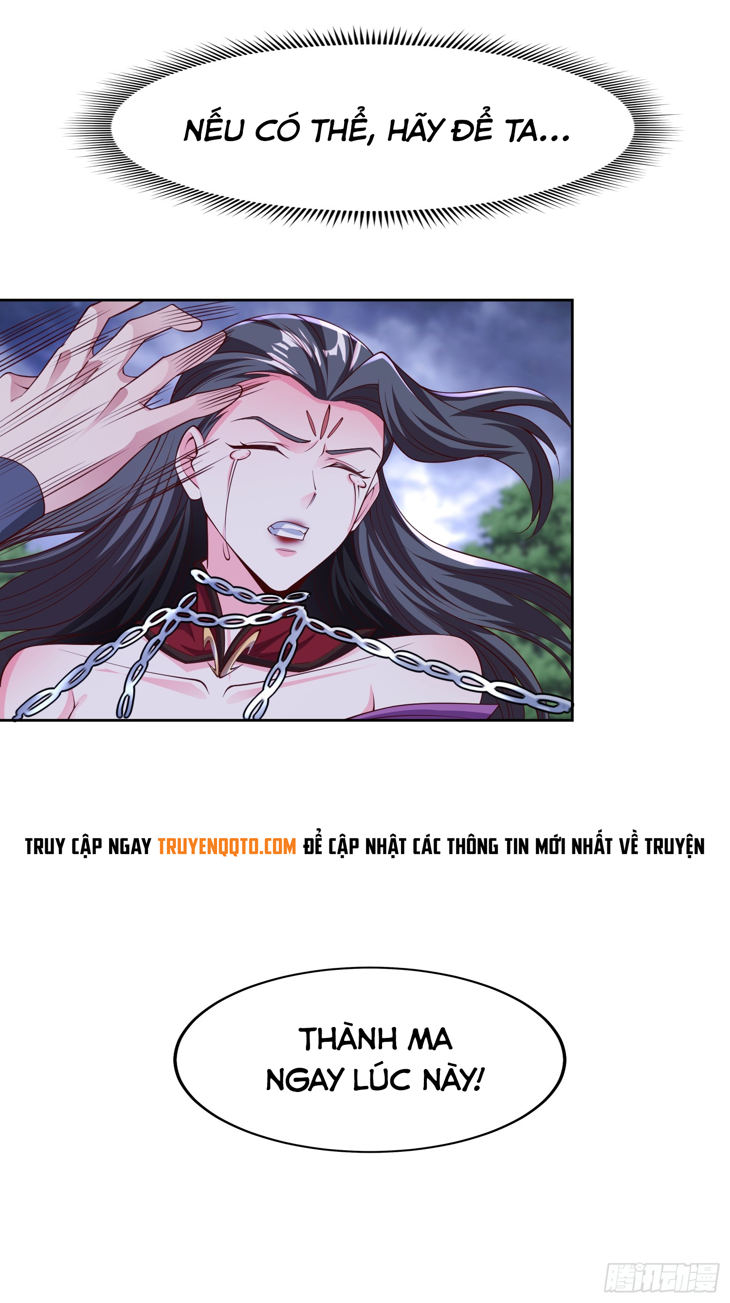 Trời Má ! Ta Chuyển Sinh Thành Rùa ! Chap 95 - Next Chap 96