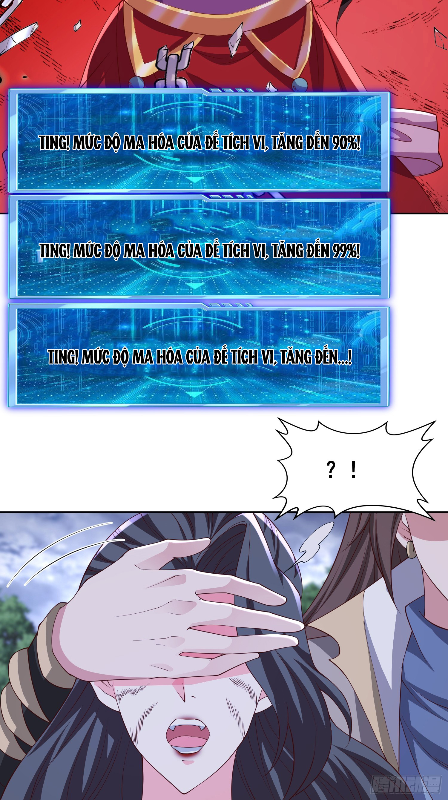 Trời Má ! Ta Chuyển Sinh Thành Rùa ! Chap 95 - Next Chap 96