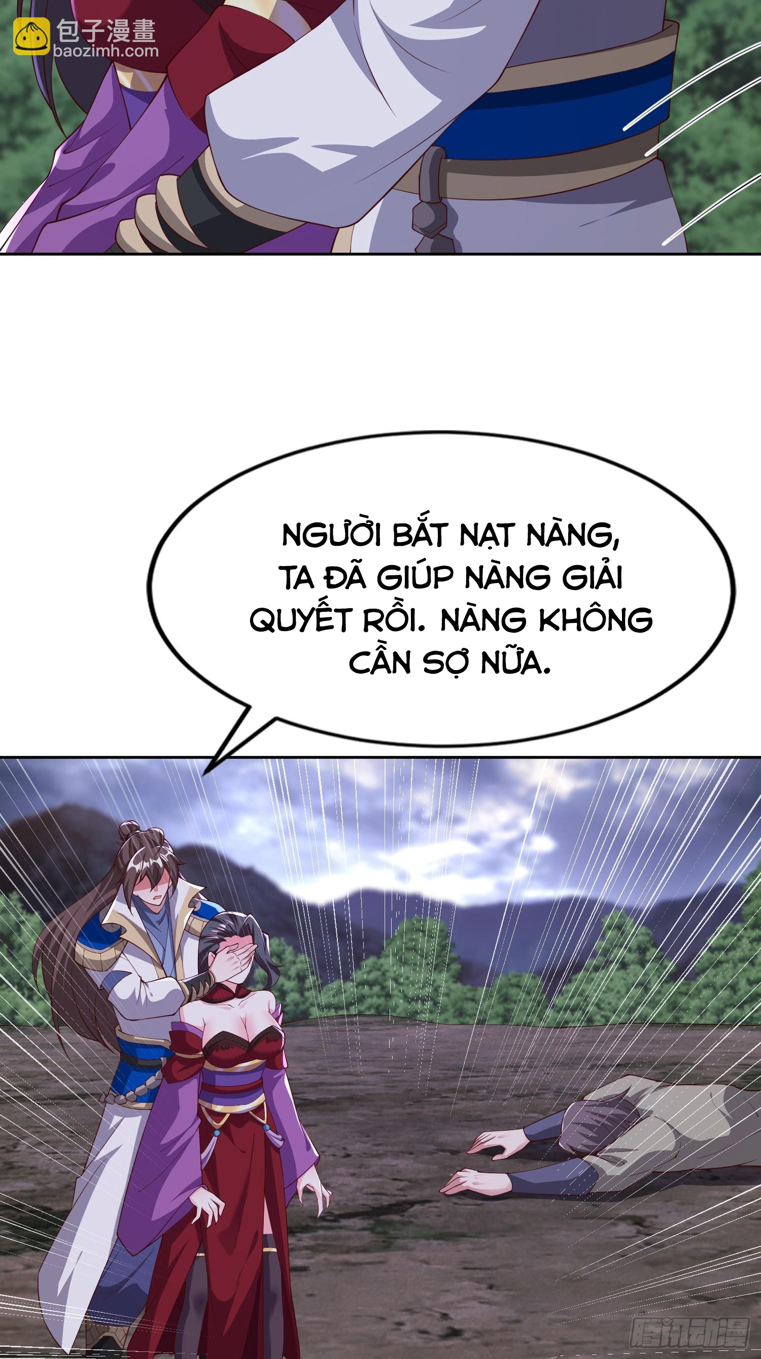Trời Má ! Ta Chuyển Sinh Thành Rùa ! Chap 95 - Next Chap 96