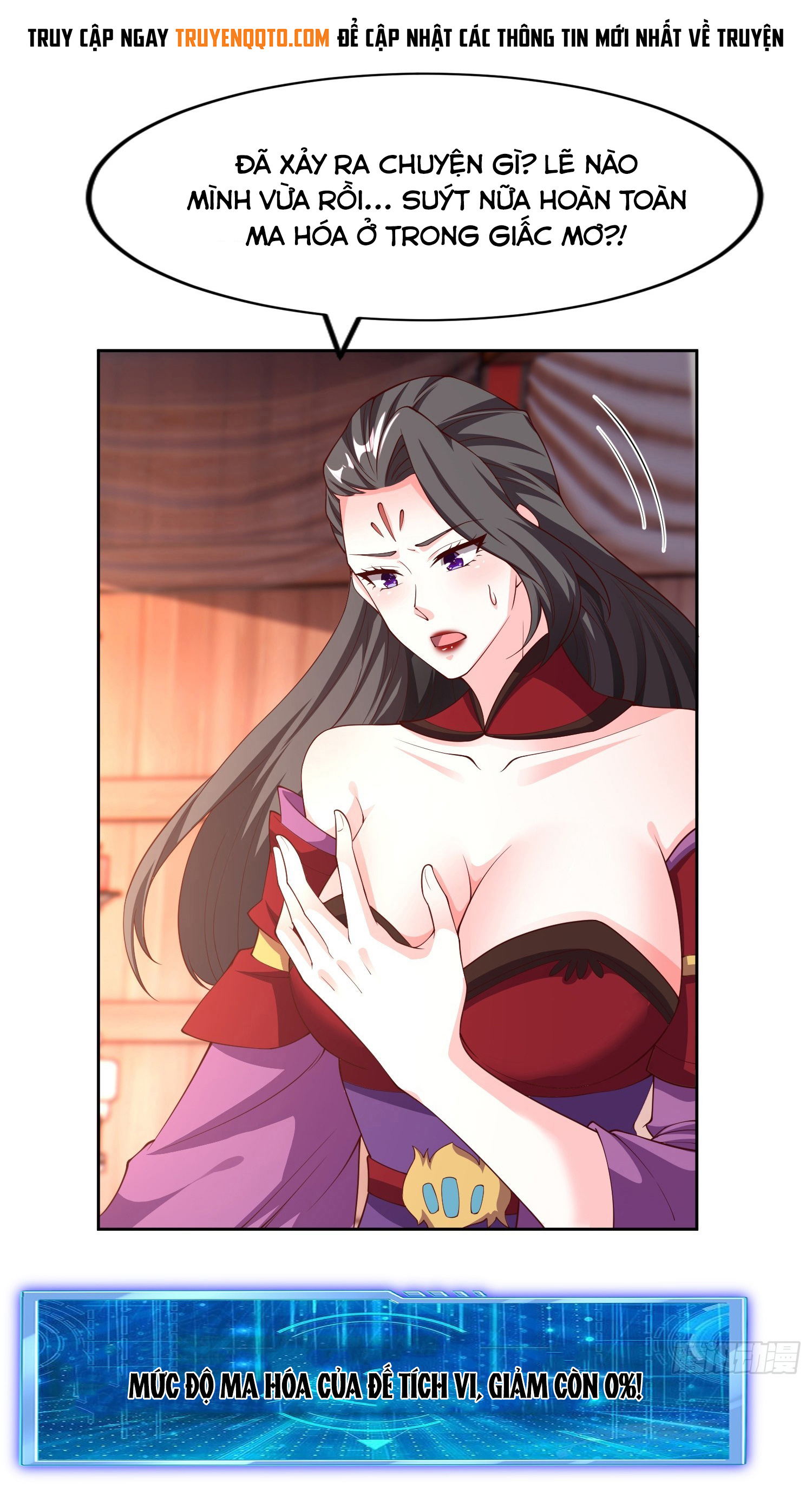 Trời Má ! Ta Chuyển Sinh Thành Rùa ! Chap 95 - Next Chap 96