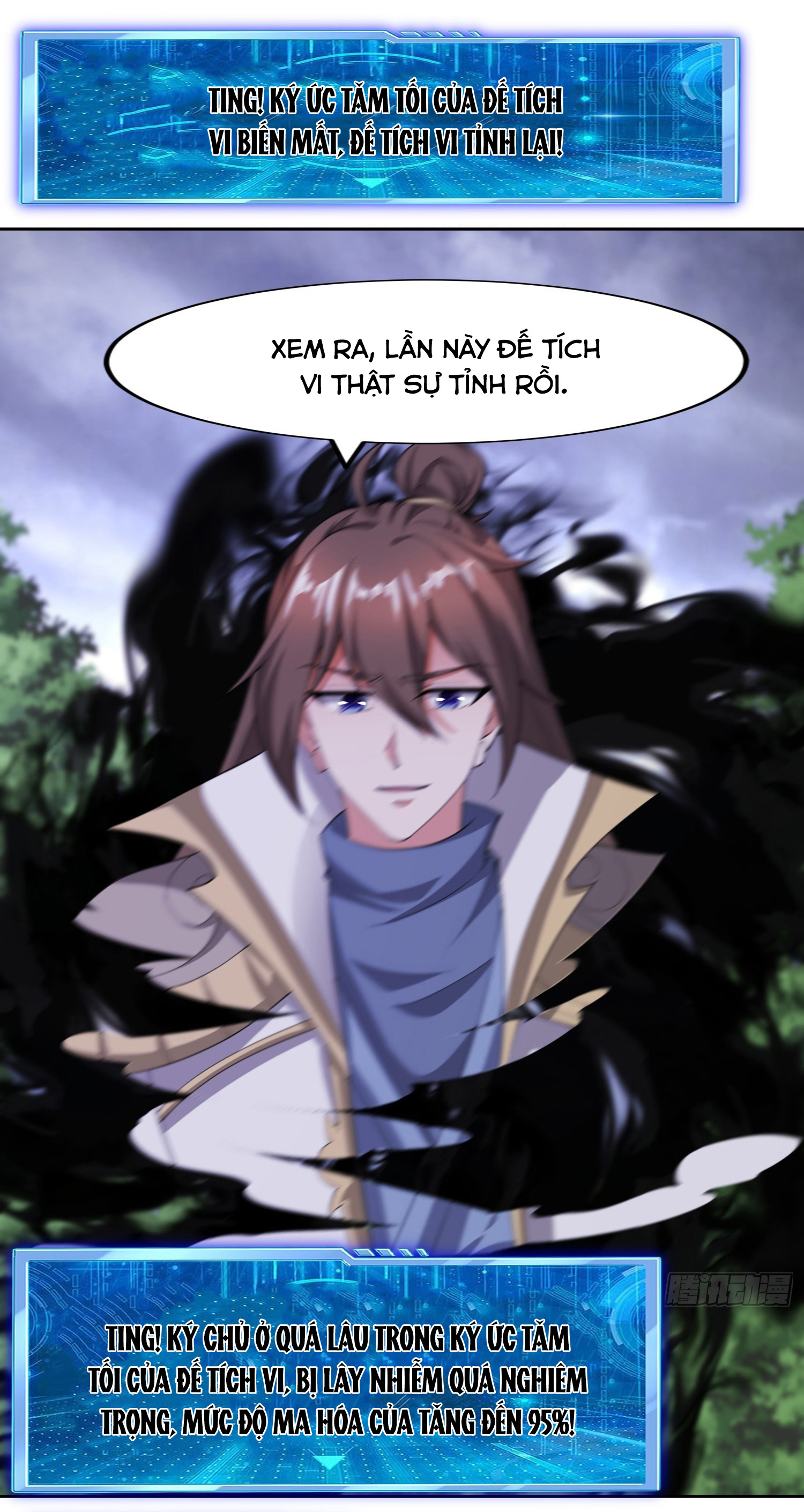 Trời Má ! Ta Chuyển Sinh Thành Rùa ! Chap 95 - Next Chap 96