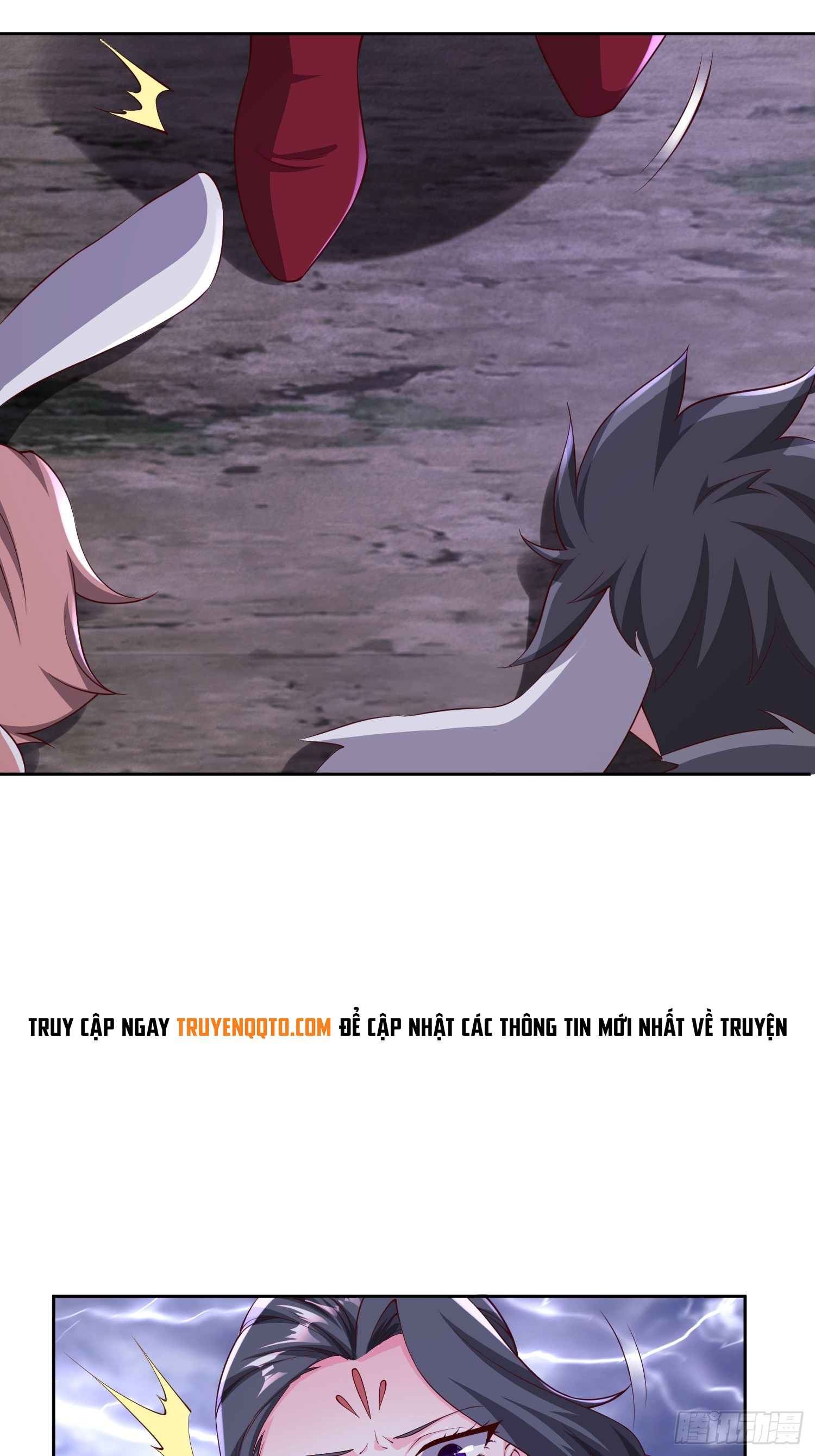 Trời Má ! Ta Chuyển Sinh Thành Rùa ! Chap 95 - Next Chap 96