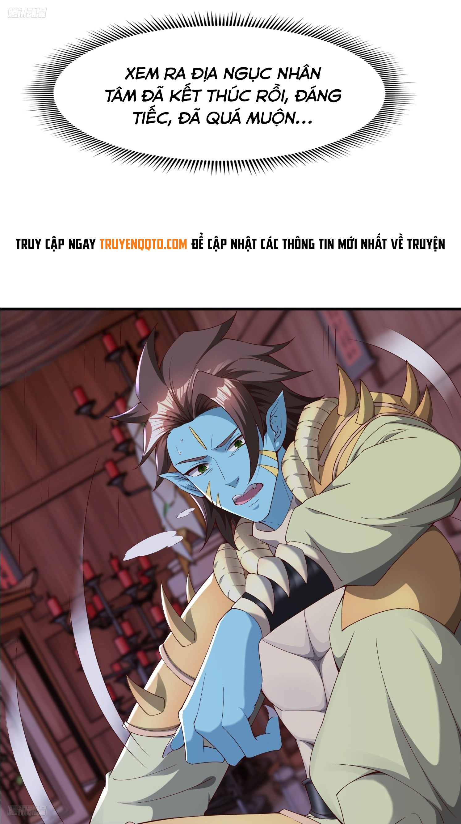 Trời Má ! Ta Chuyển Sinh Thành Rùa ! Chap 96 - Next Chap 97