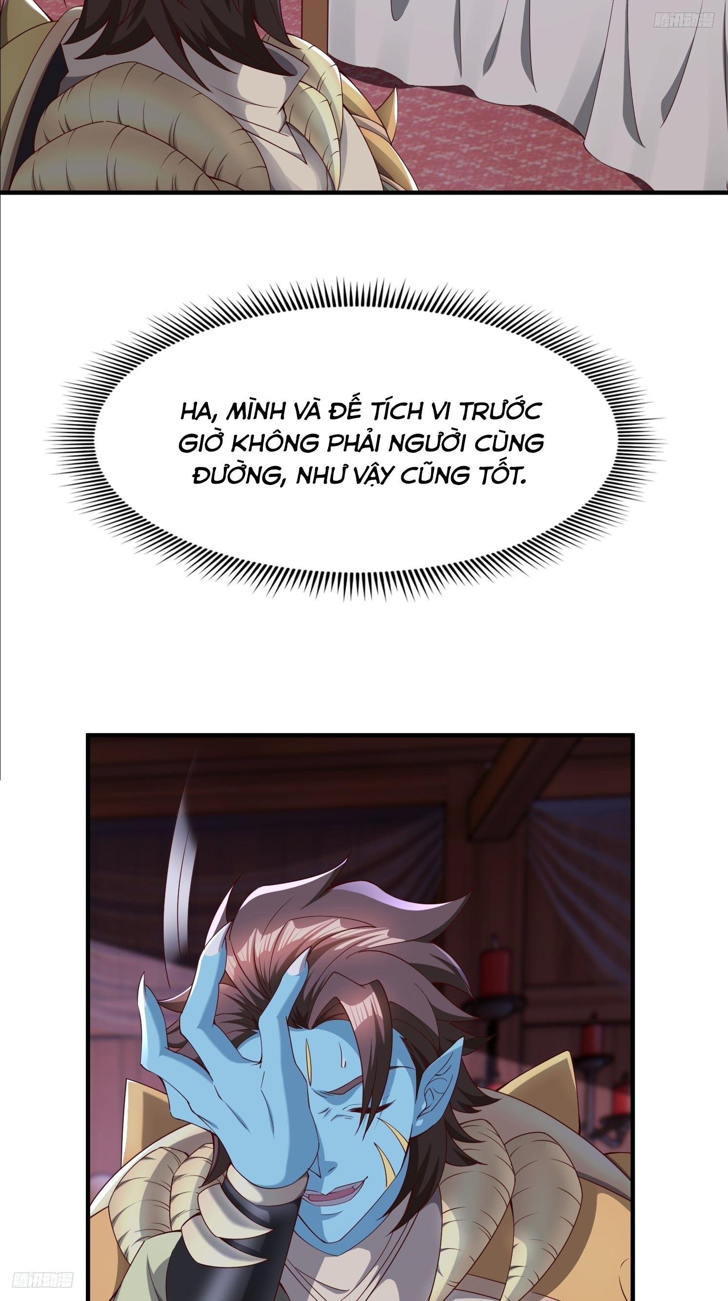 Trời Má ! Ta Chuyển Sinh Thành Rùa ! Chap 96 - Next Chap 97