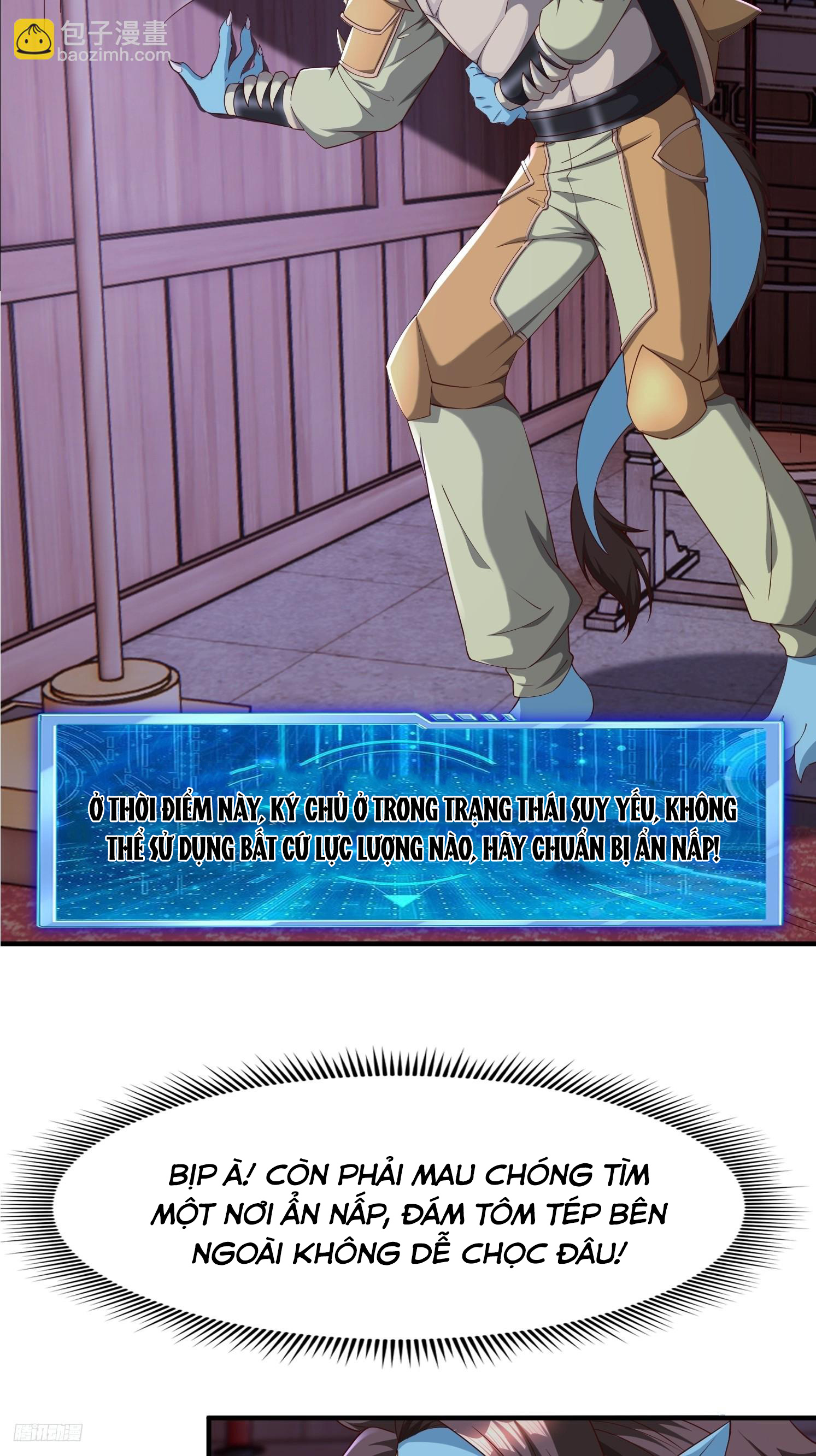Trời Má ! Ta Chuyển Sinh Thành Rùa ! Chap 96 - Next Chap 97